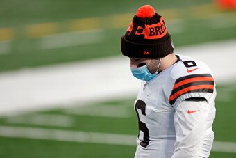 Baker Mayfield