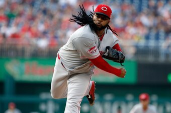 Johnny Cueto