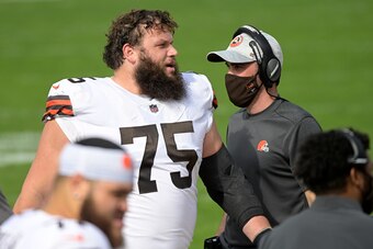 Joel Bitonio