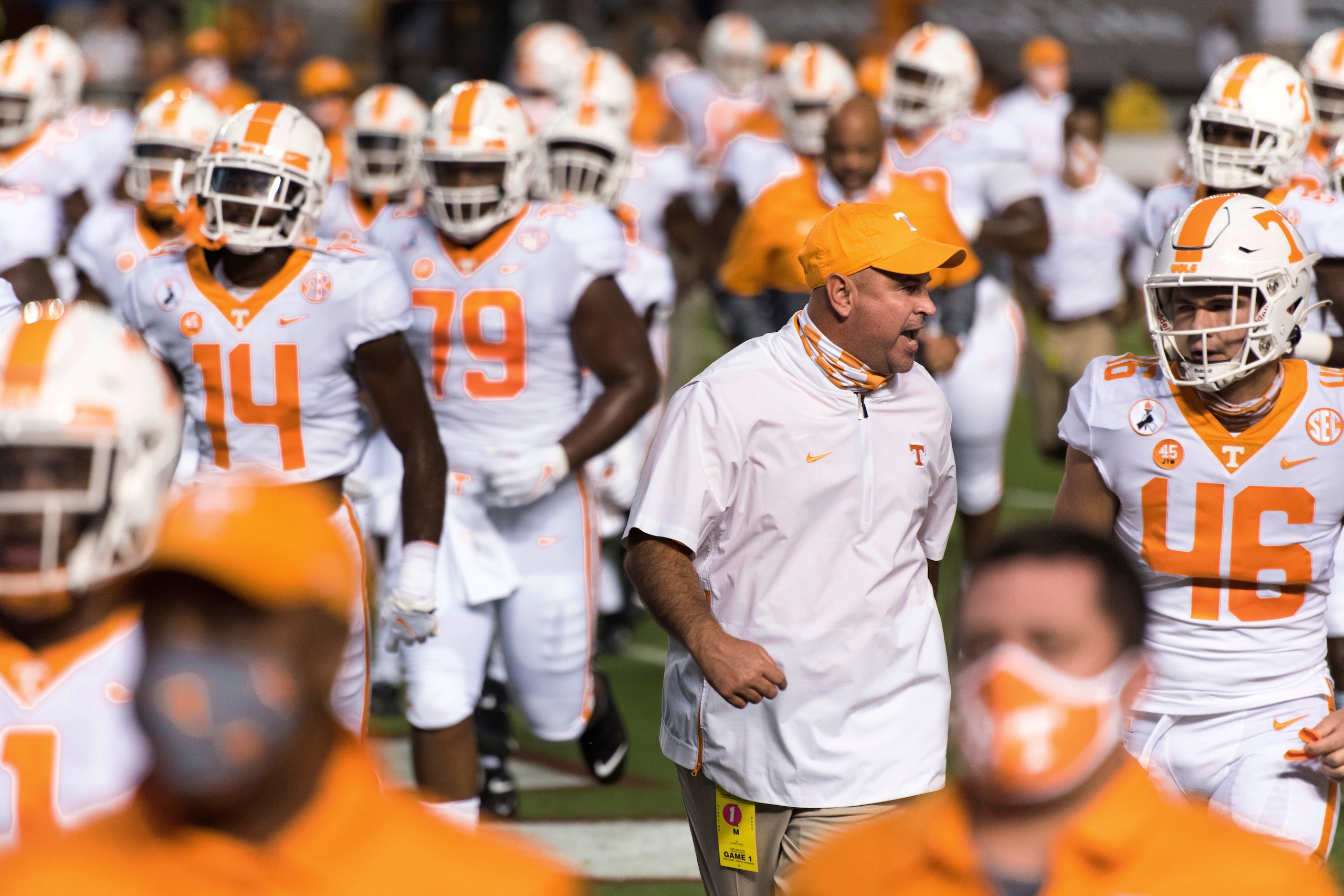 Jeremy Pruitt