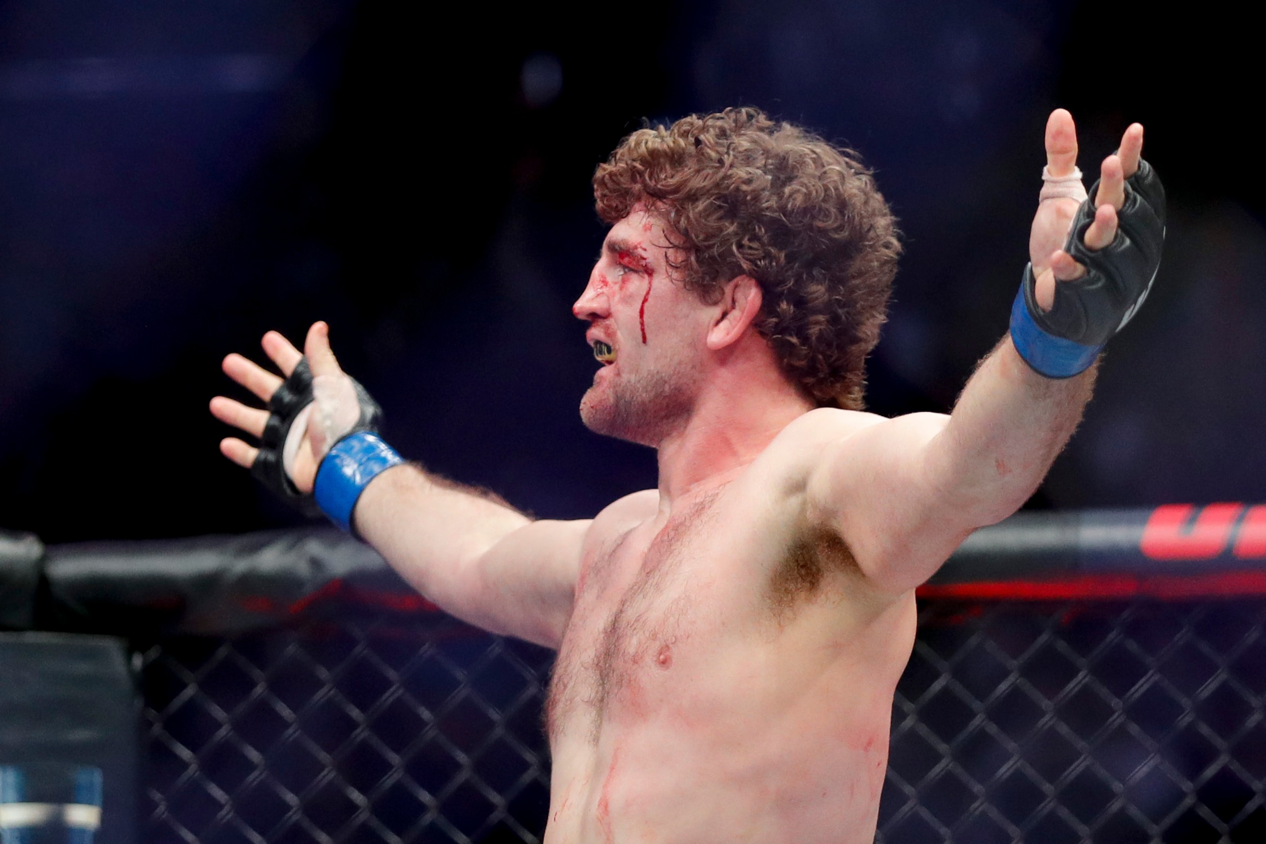 Ben Askren Ben Askren