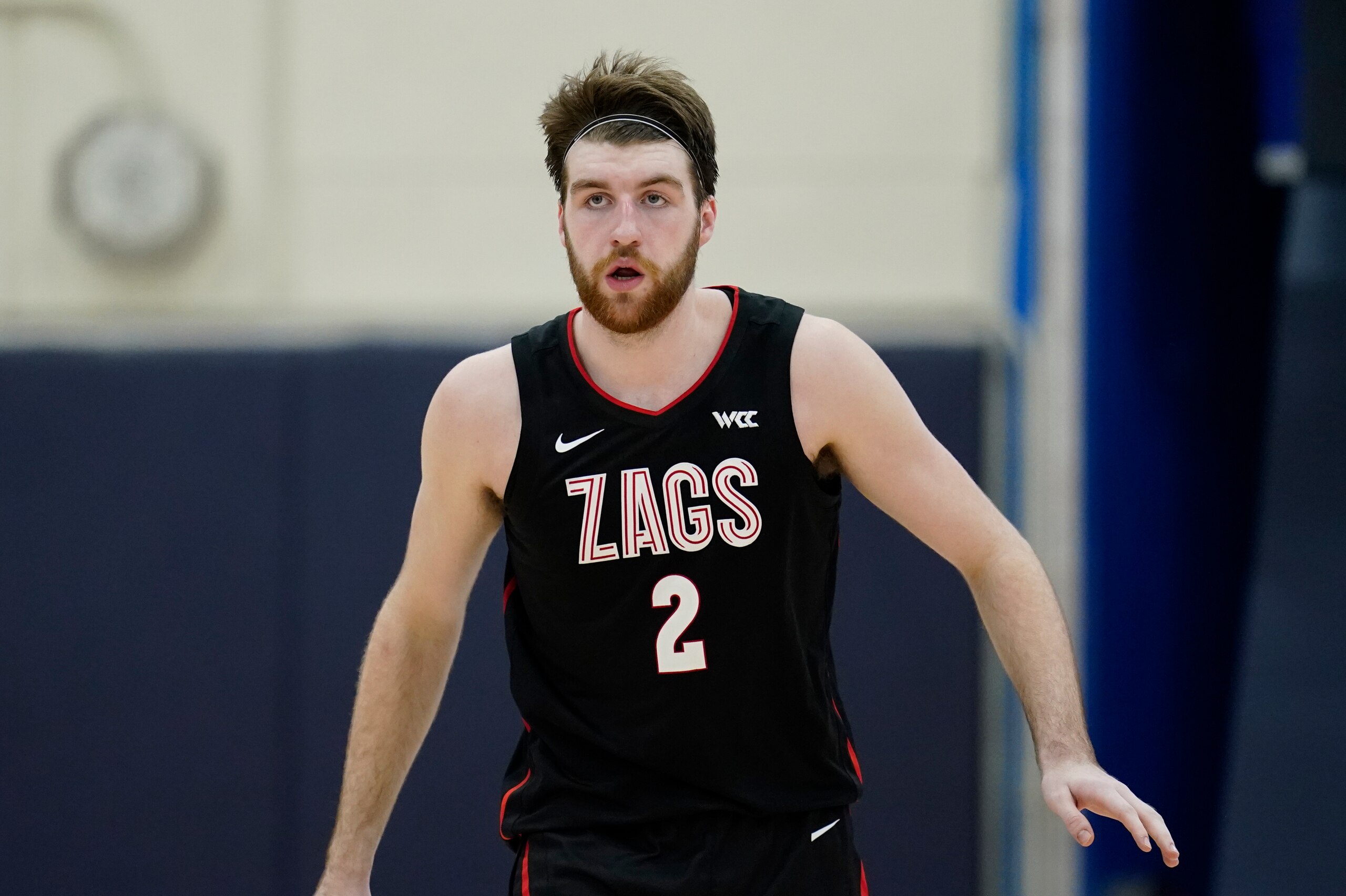 Gonzaga's Drew Timme Gonzaga's Drew Timme