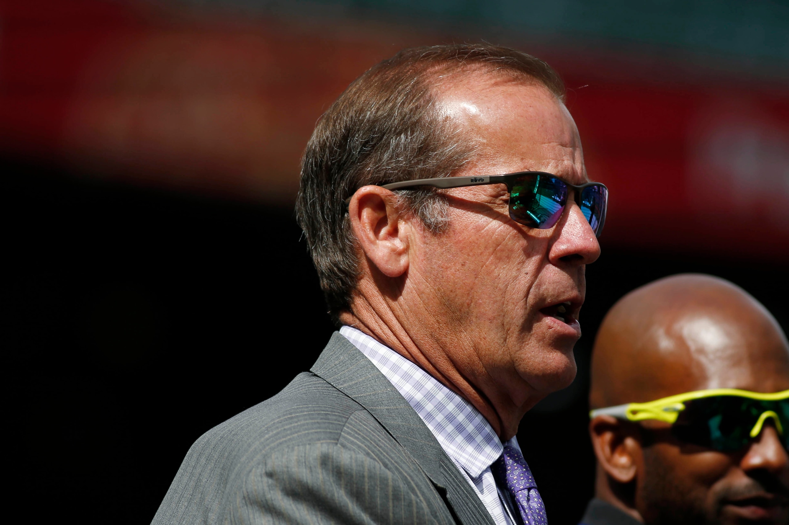 Dick Monfort is not a popular guy in Colorado. Dick Monfort is not a popular guy in Colorado.
