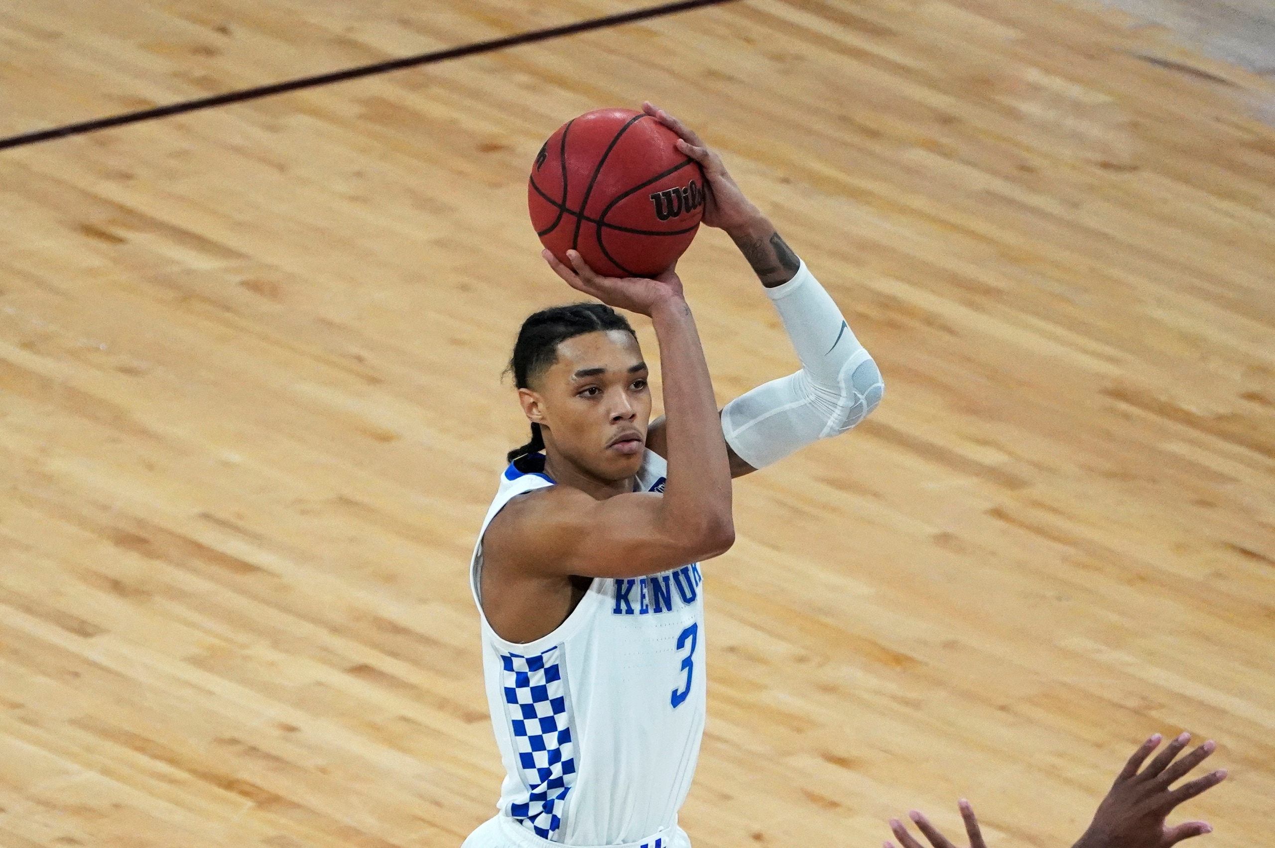 Brandon Boston