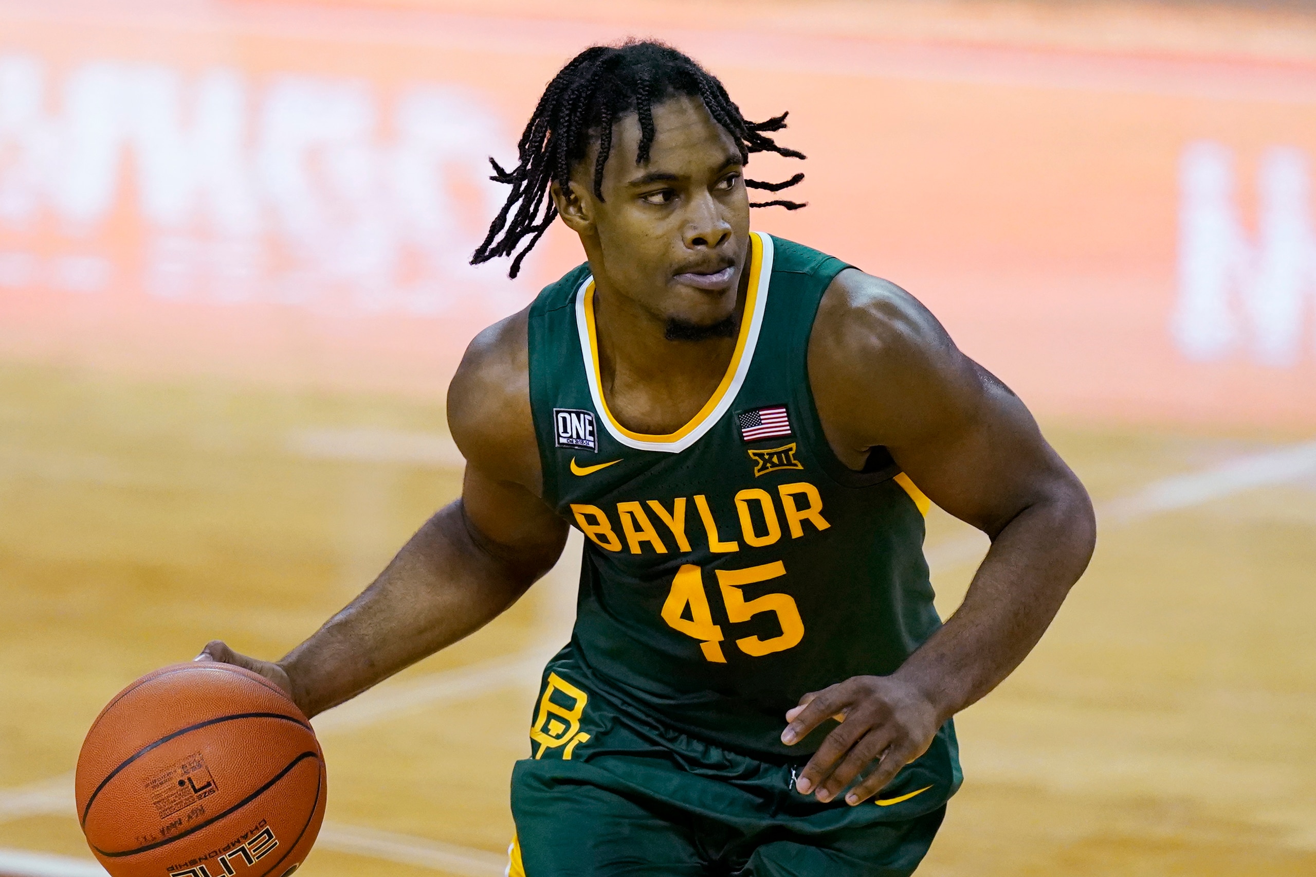 Davion Mitchell