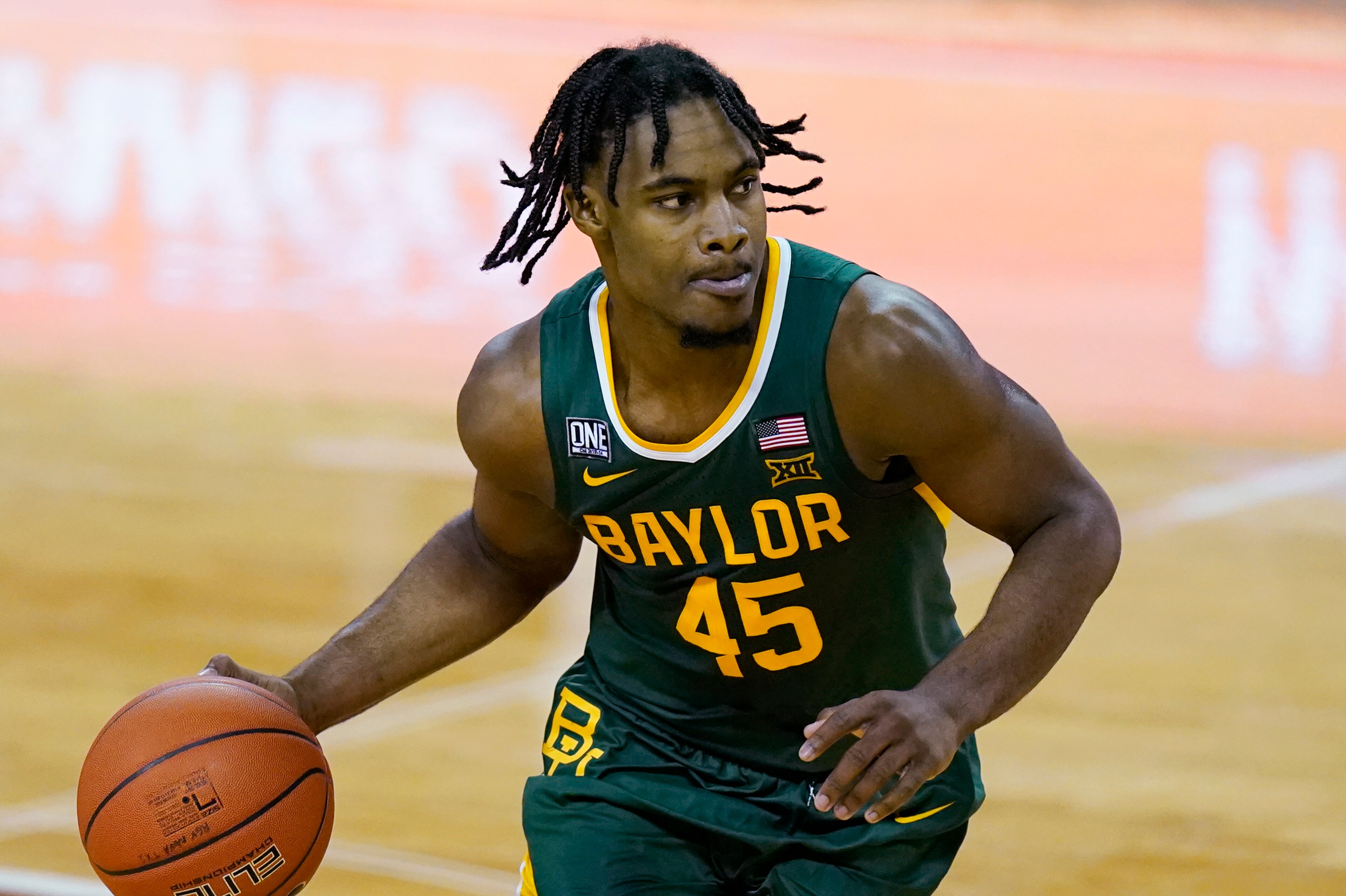 Davion Mitchell