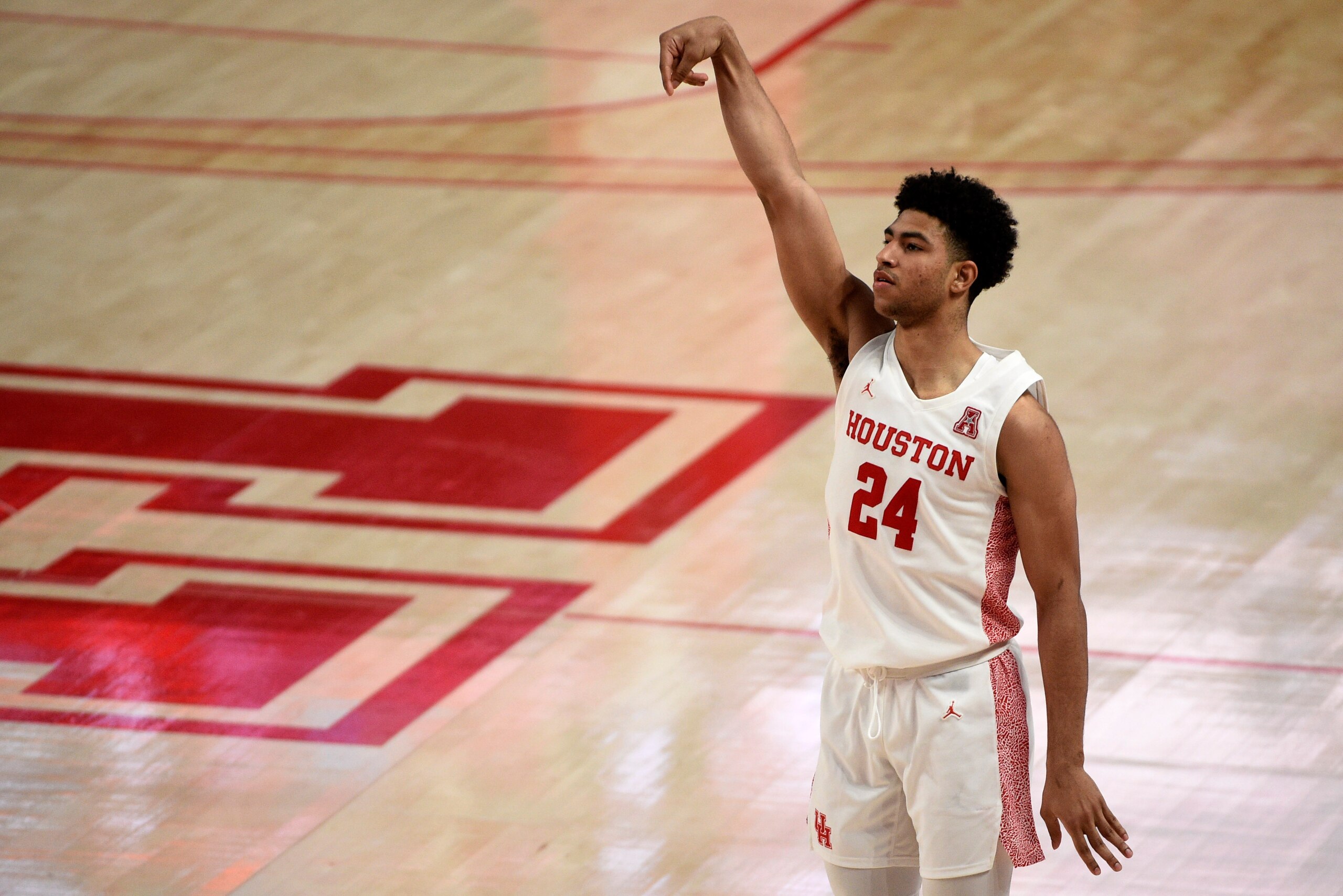 Houston's Quentin Grimes