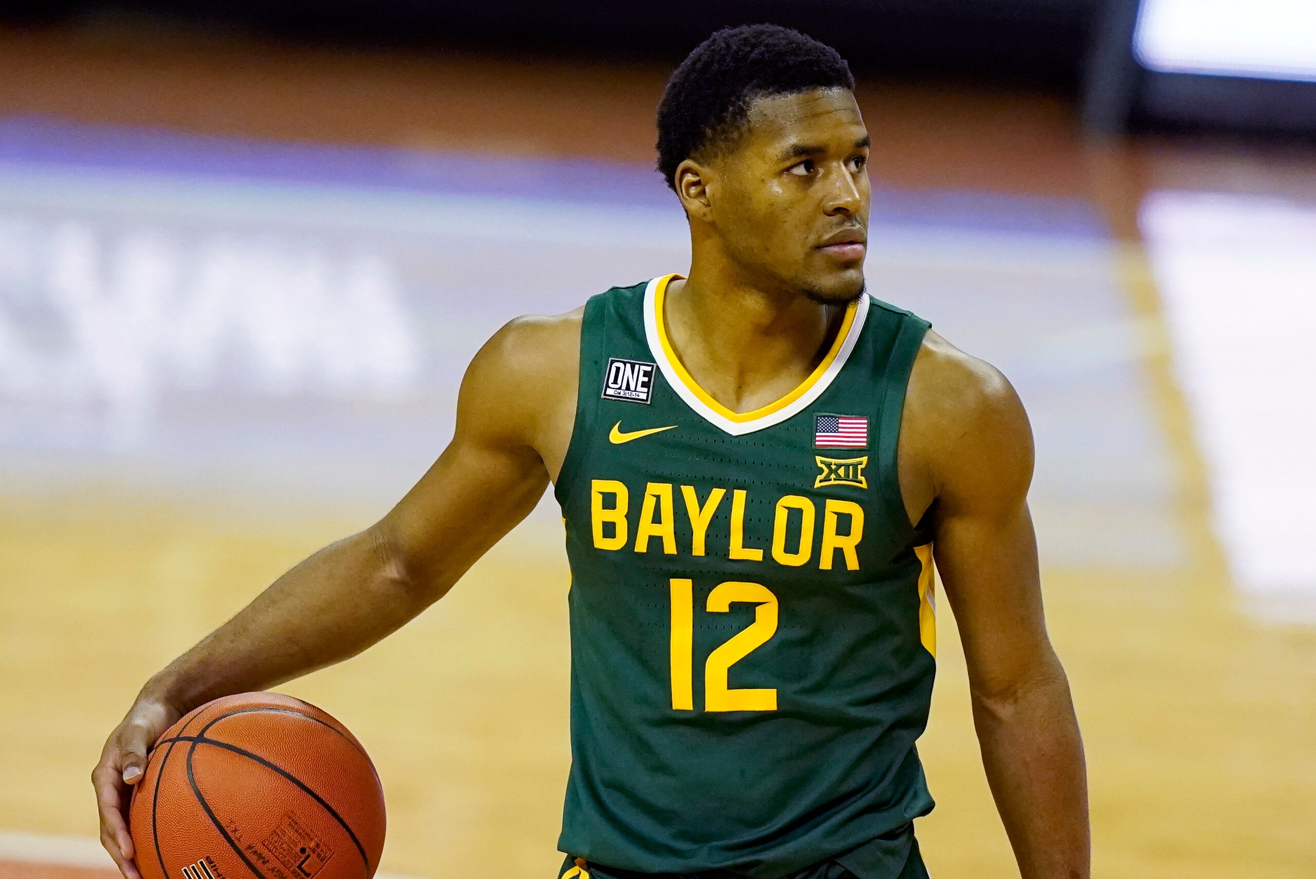 Baylor's Jared Butler
