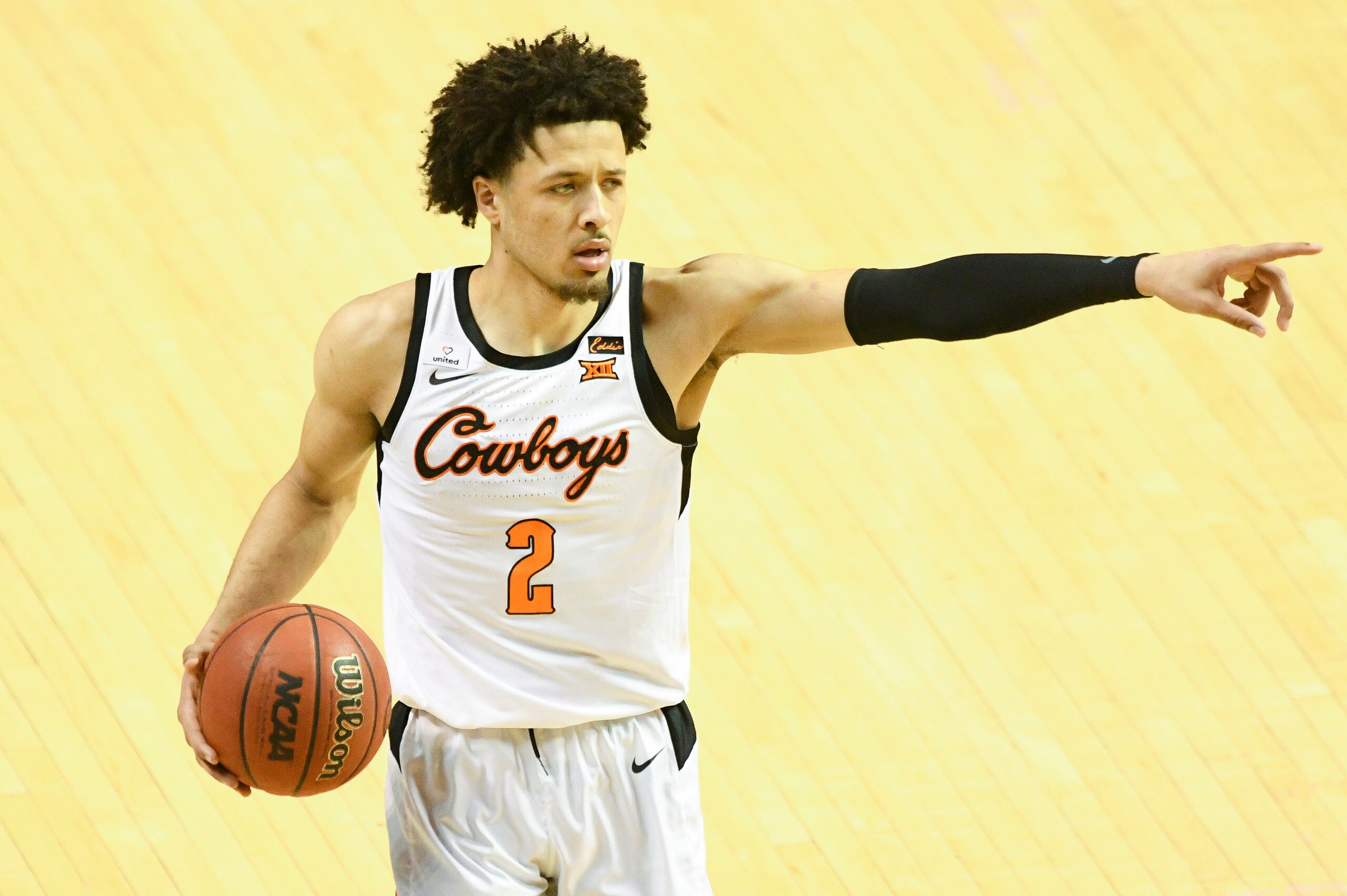 Cade Cunningham