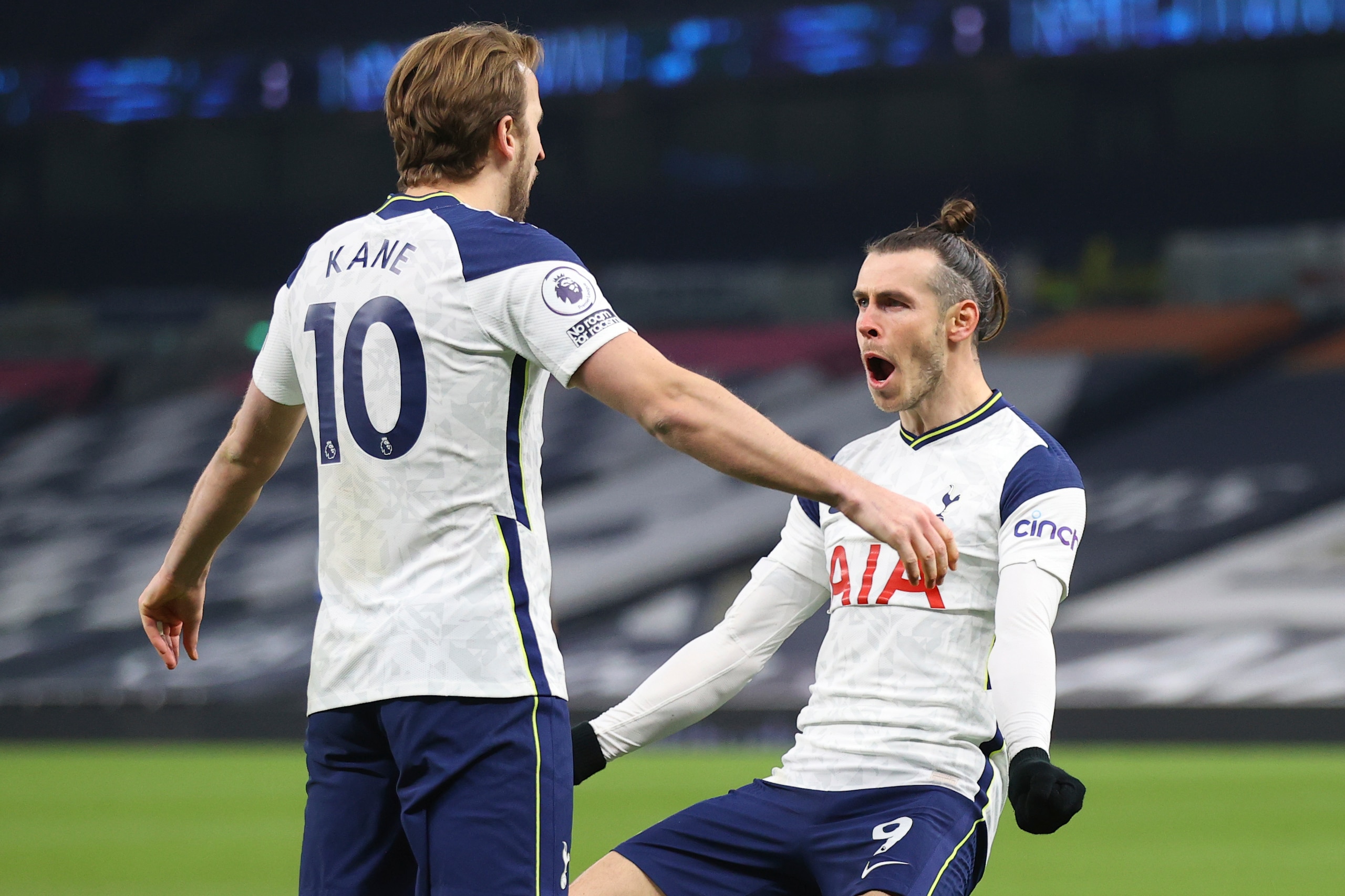 The duo of Harry Kane and Gareth Bale will be a problem for the rest of the league as the season marches on.