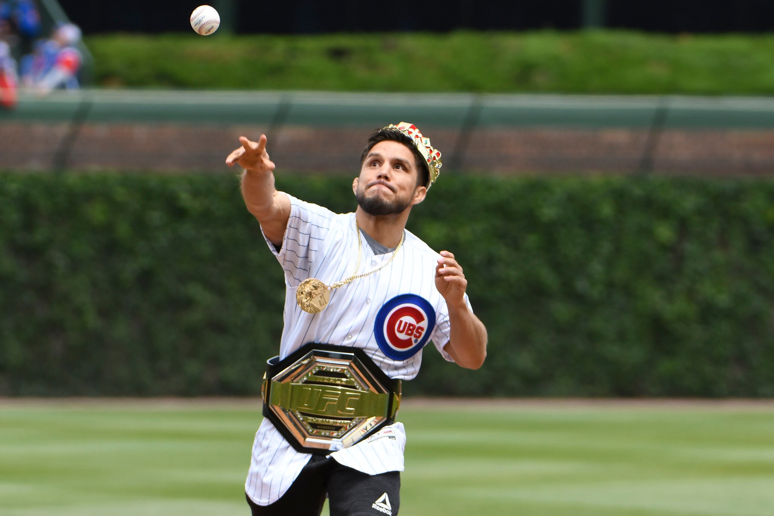 Henry Cejudo