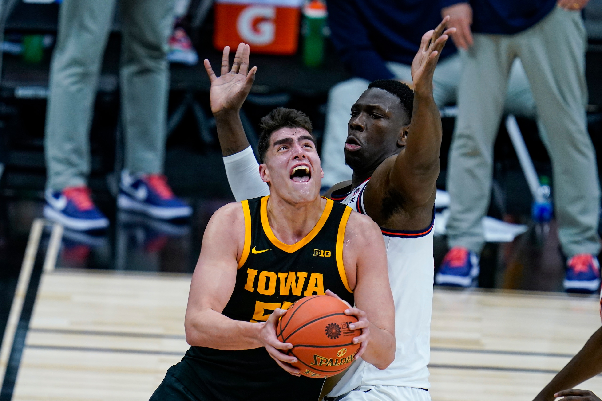 Luka Garza