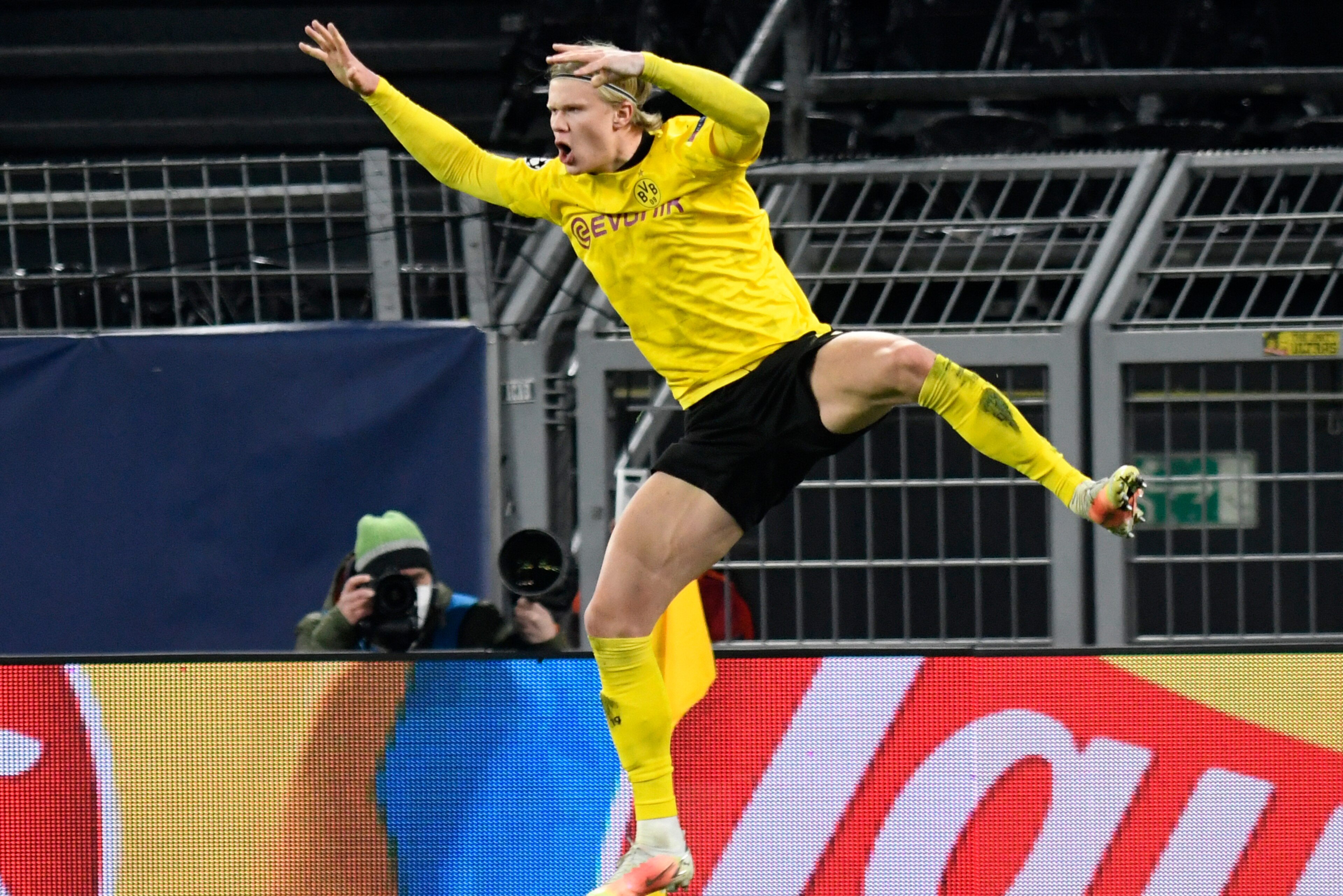 Will Manchester City be able to stop this man?