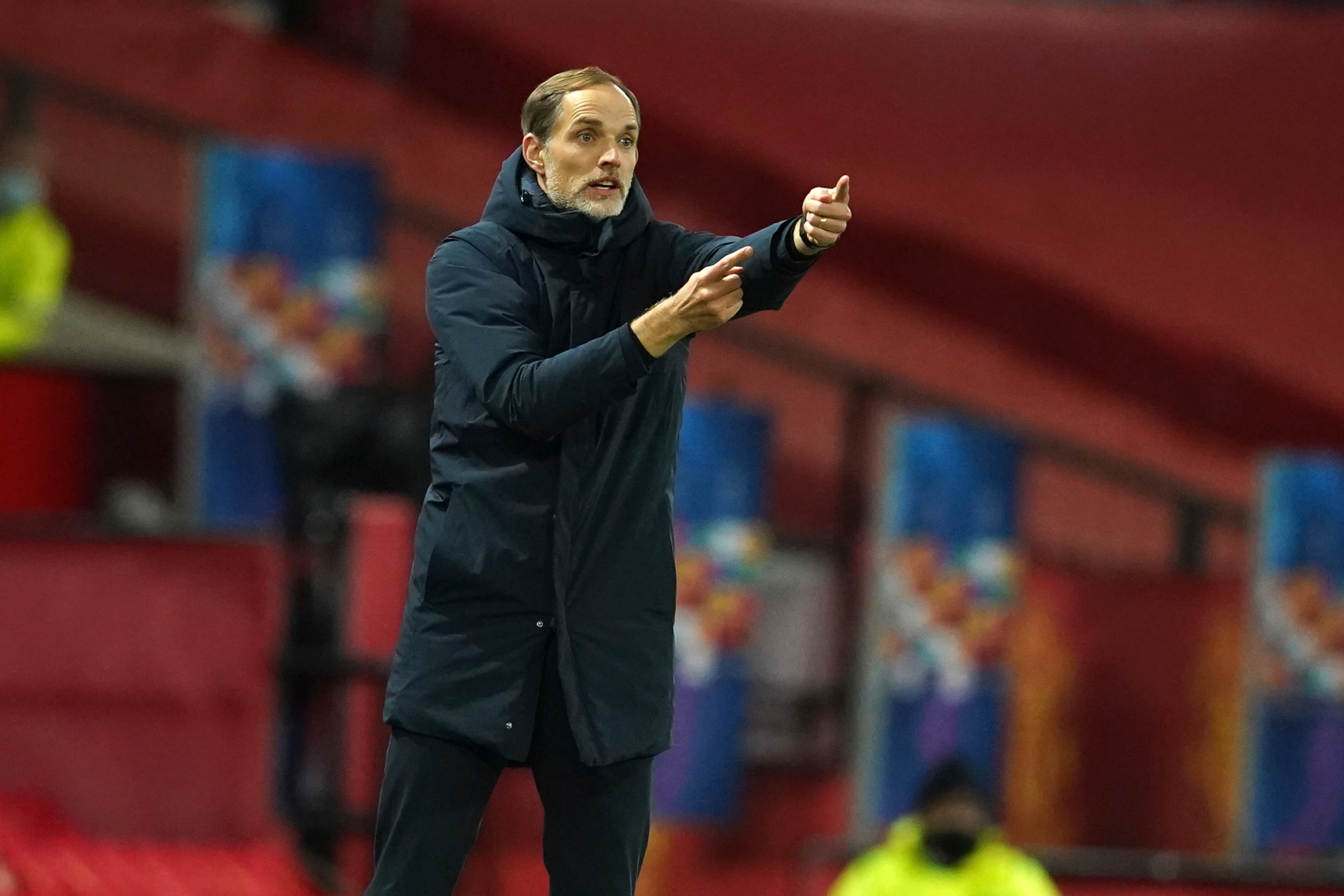 Tuchel has Chelsea back on track since taking over in January.