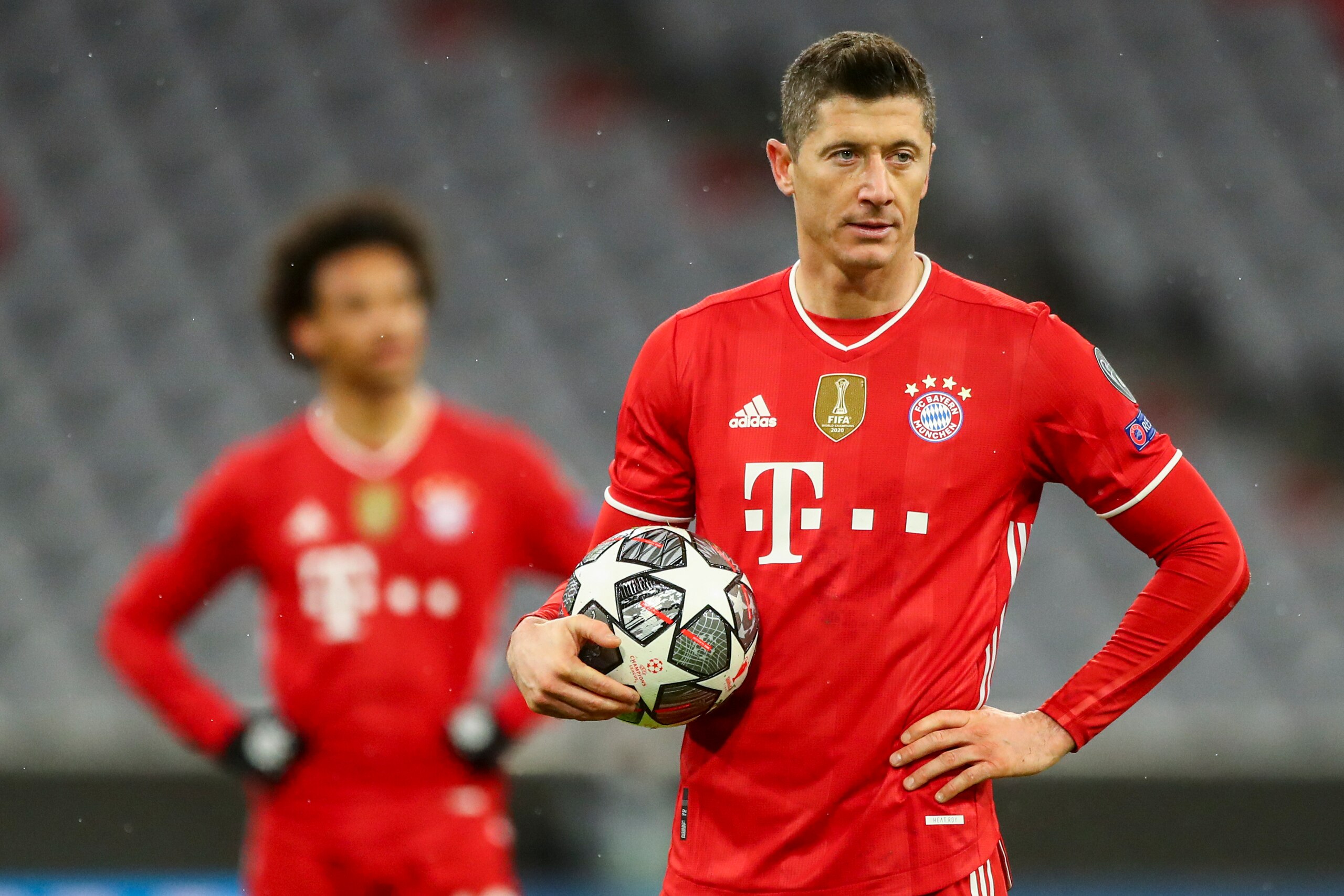 Do not sleep on this man coming up huge against PSG.
