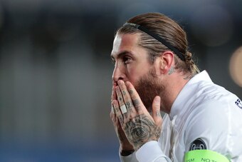 The return of Sergio Ramos will provide a massive boost to Madrid's UCL chances.