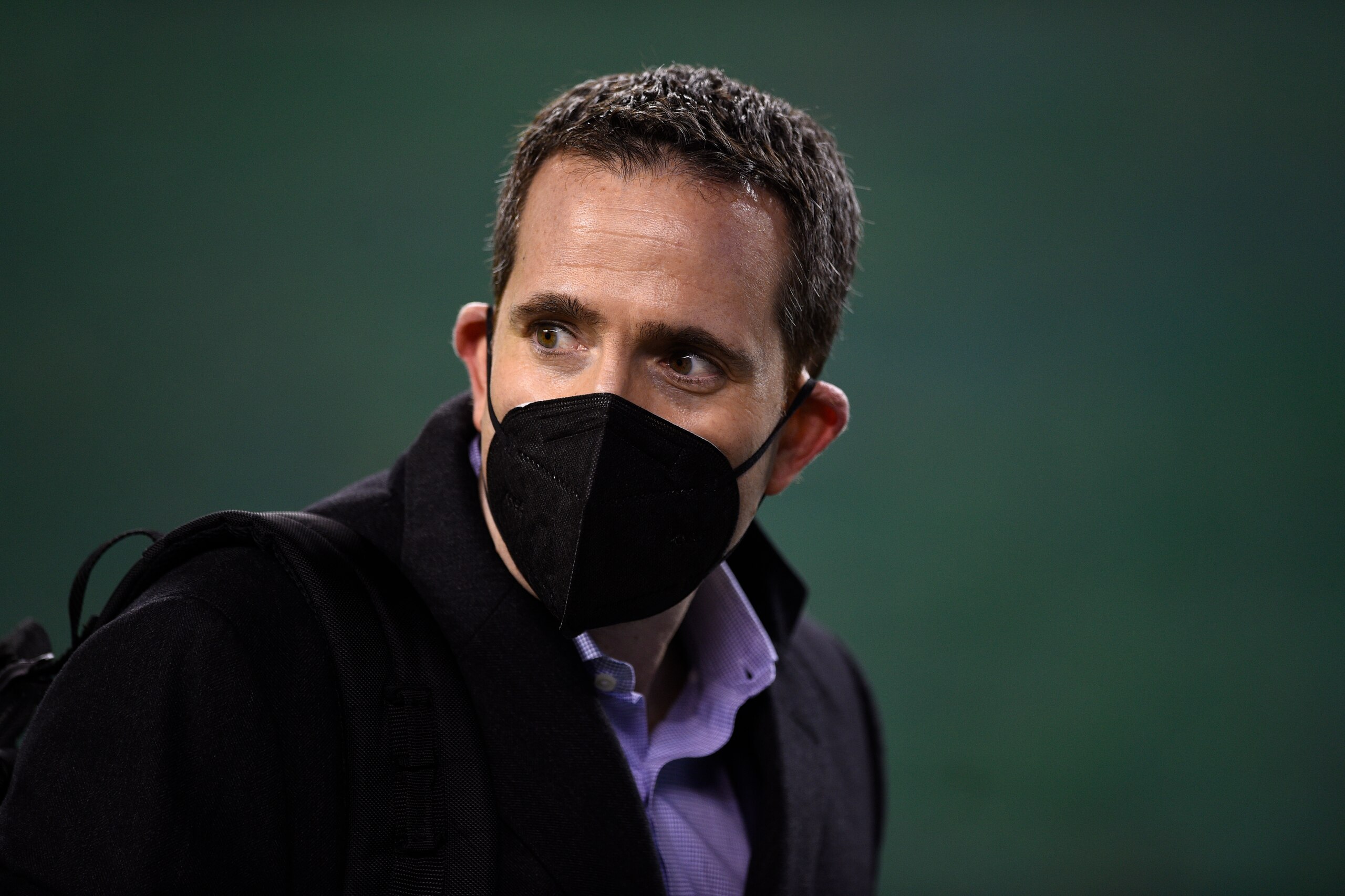 Philadelphia Eagles general manager Howie Roseman Philadelphia Eagles general manager Howie Roseman