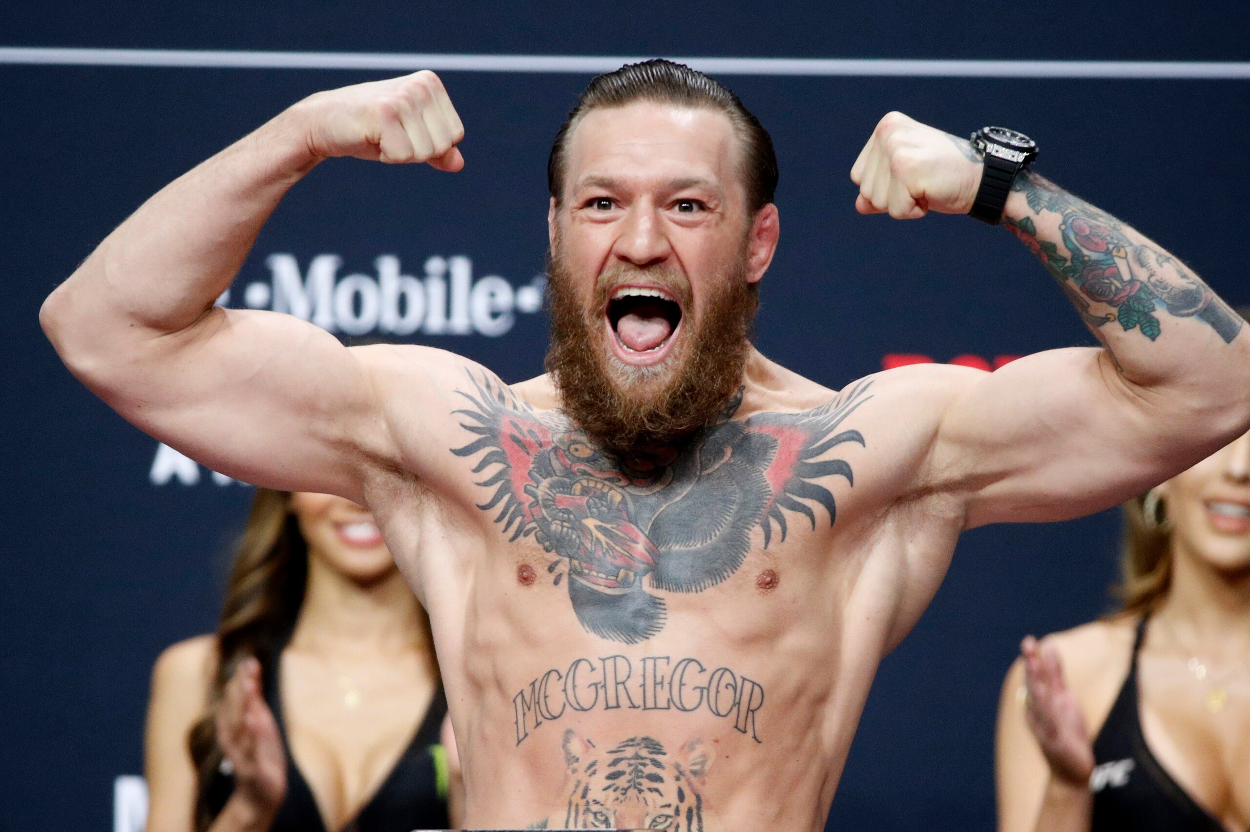 Conor McGregor Conor McGregor