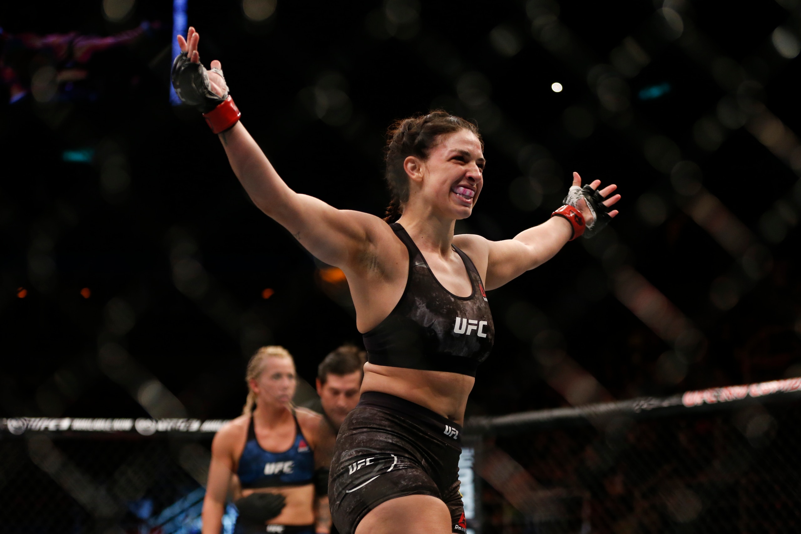 Mackenzie Dern