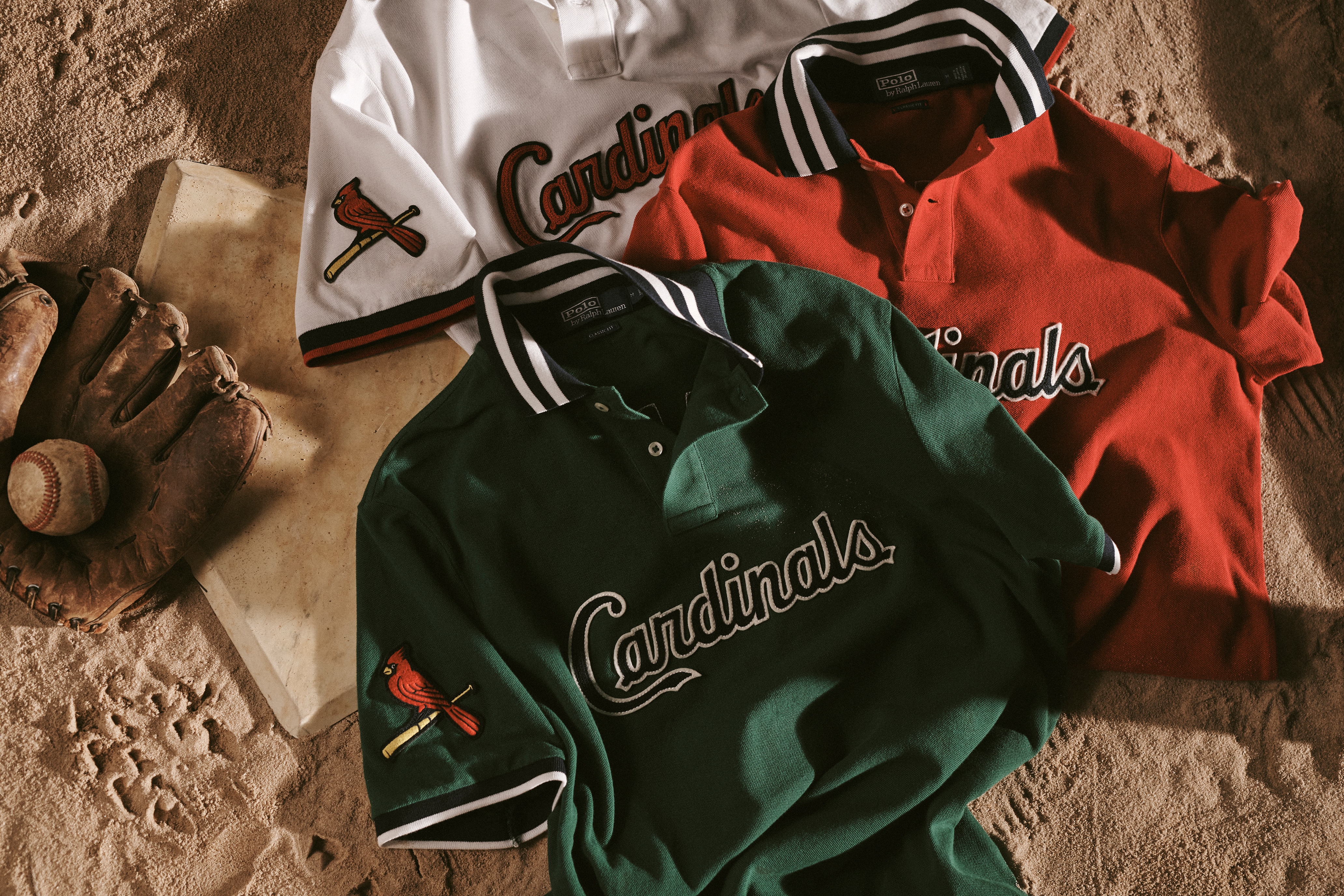 All the Details of Ralph Lauren's New MLB Collection