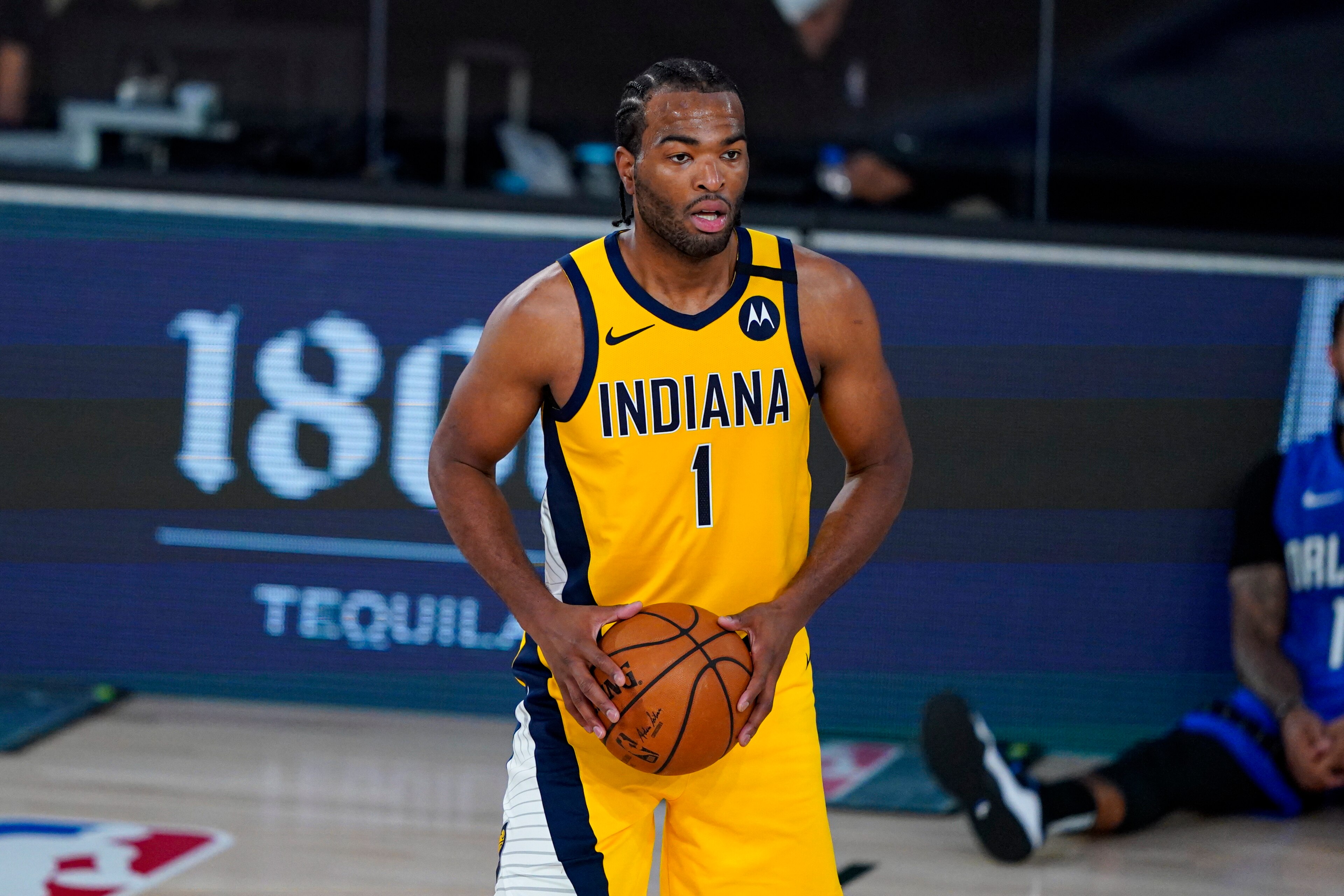 Sources tell B/R that Pacers starter T.J. Warren was not consulted on the Nate Bjorkgren hire, despite playing under Bjorkgren in Phoenix, and requested a trade when Bjorkgren's hiring became public. Sources tell B/R that Pacers starter T.J. Warren was not consulted on the Nate Bjorkgren hire, despite playing under Bjorkgren in Phoenix, and requested a trade when Bjorkgren's hiring became public.