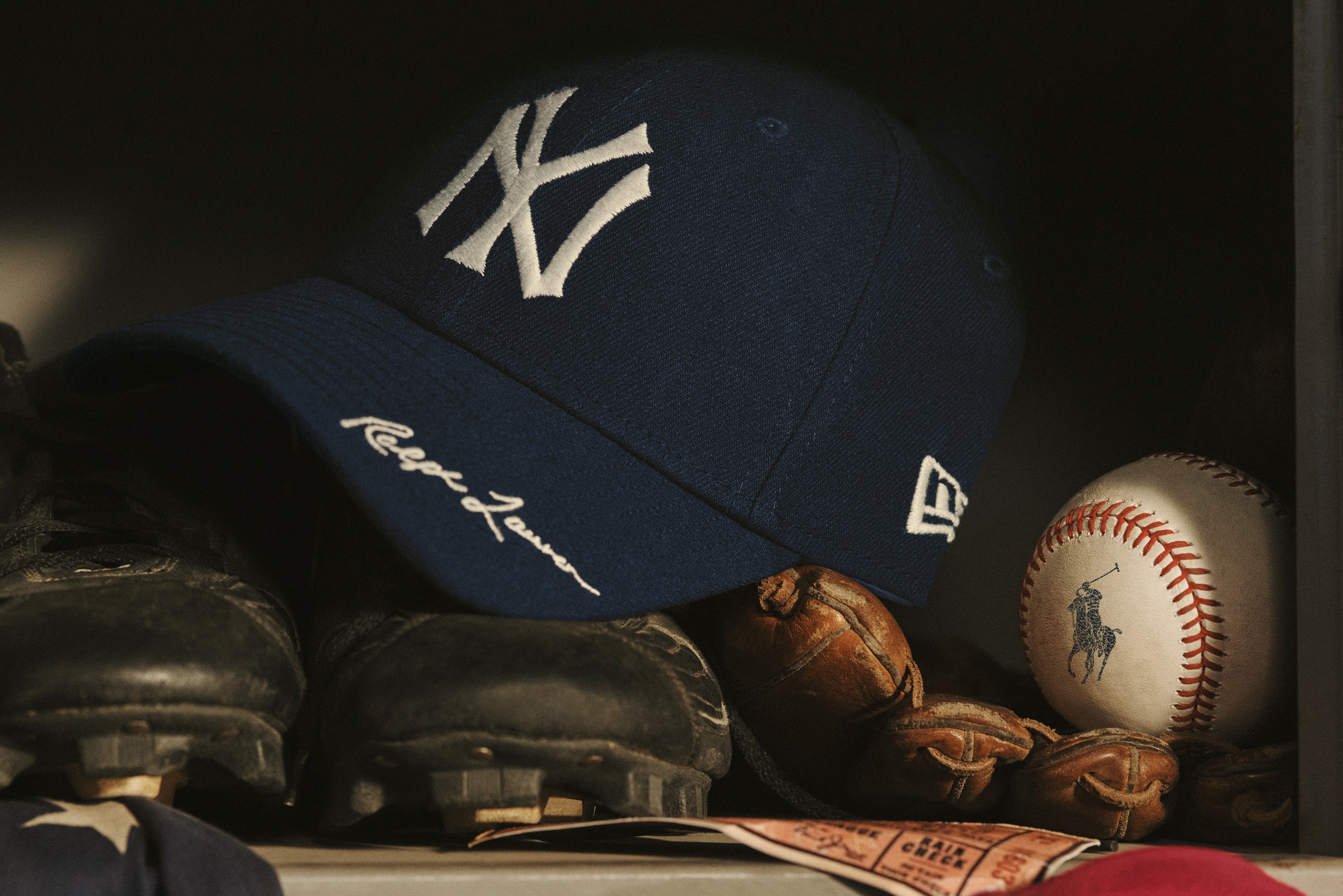 All the Details of Ralph Lauren's New MLB Collection