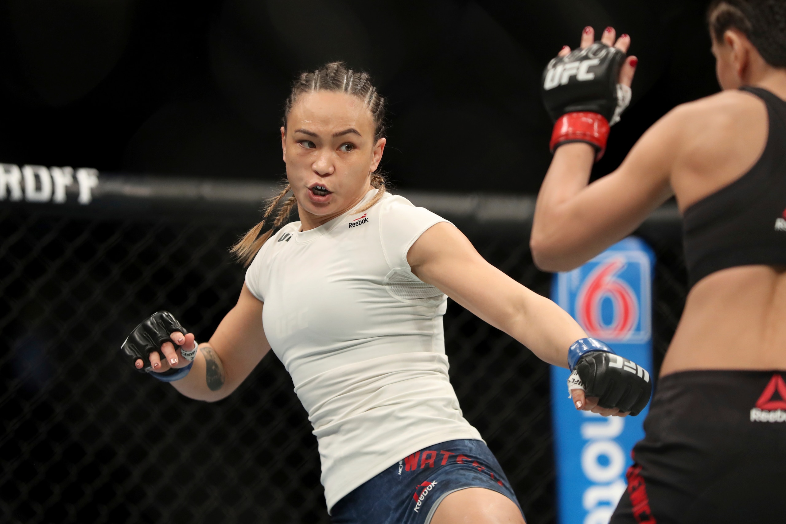 Michelle Waterson