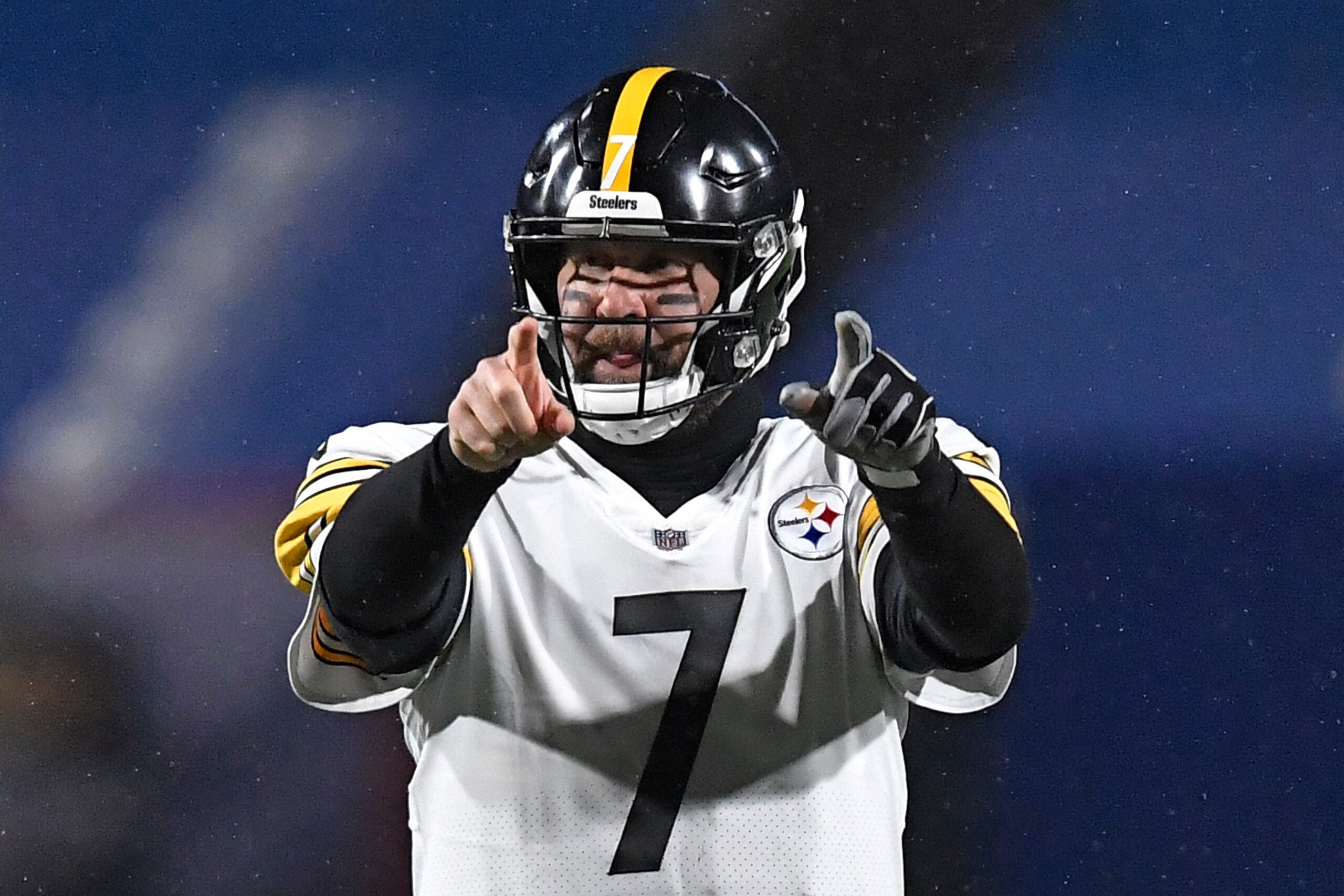 Ben Roethlisberger is preparing for his 18th season with the Steelers.