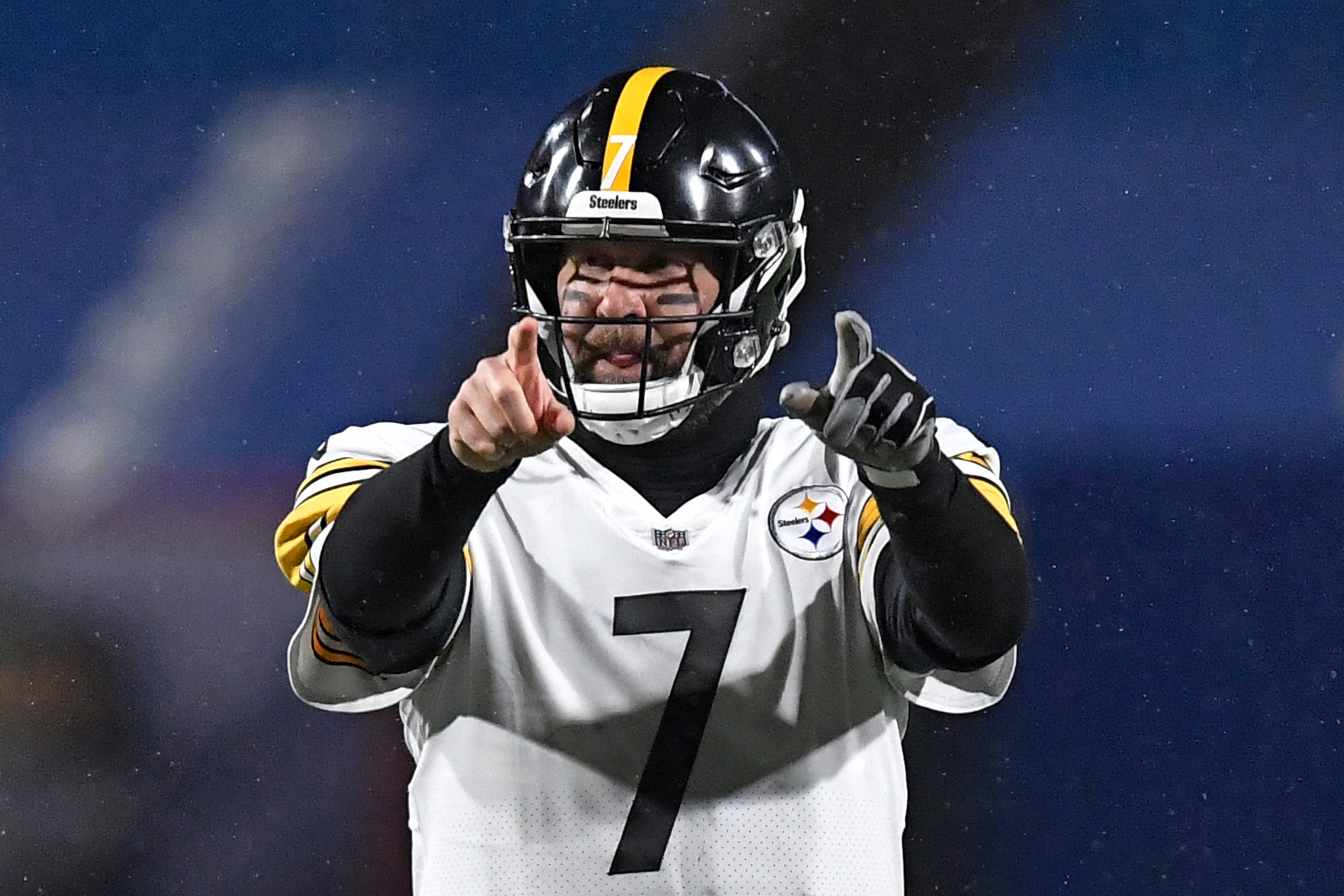 Ben Roethlisberger is preparing for his 18th season with the Steelers.