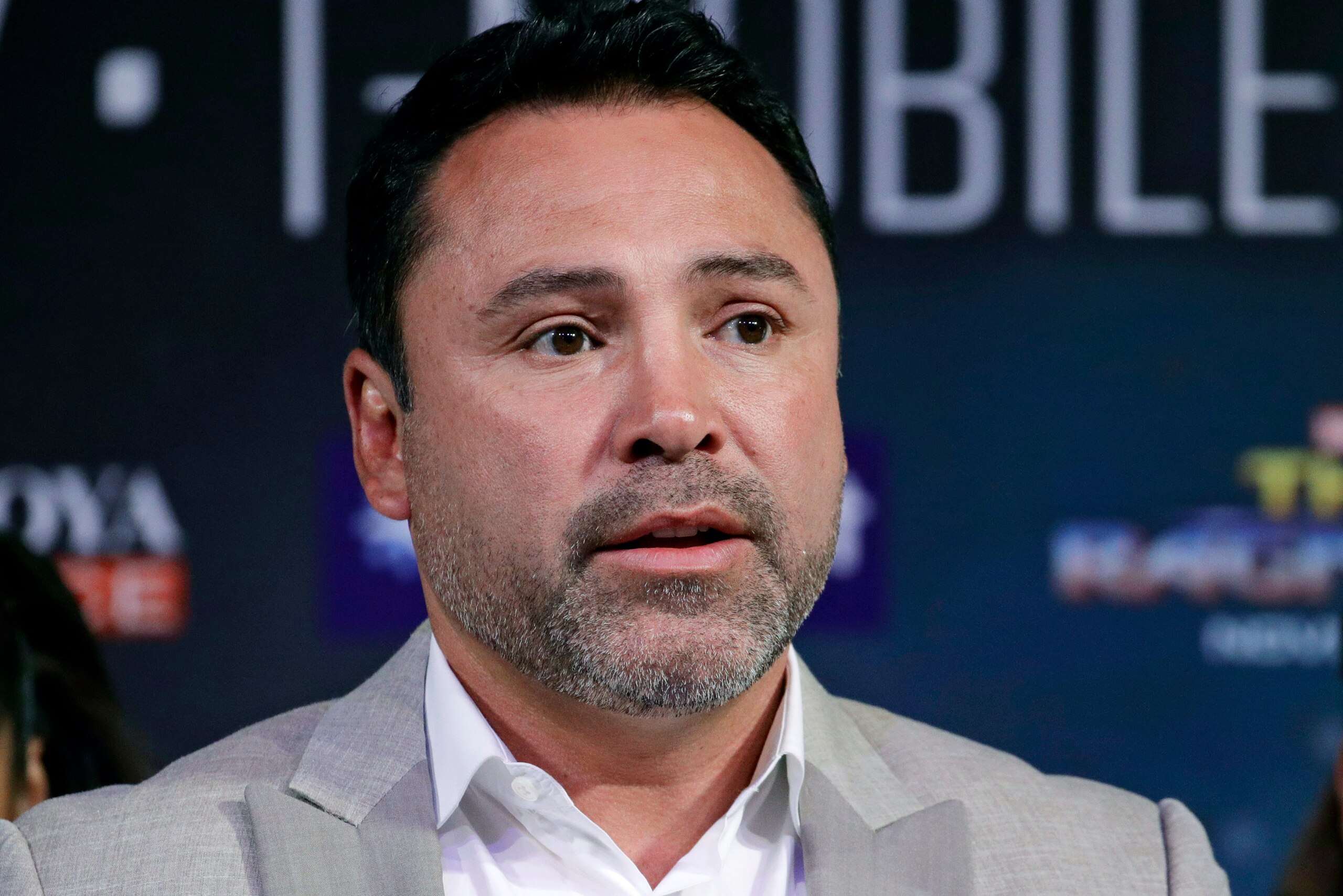 Oscar de la Hoya
