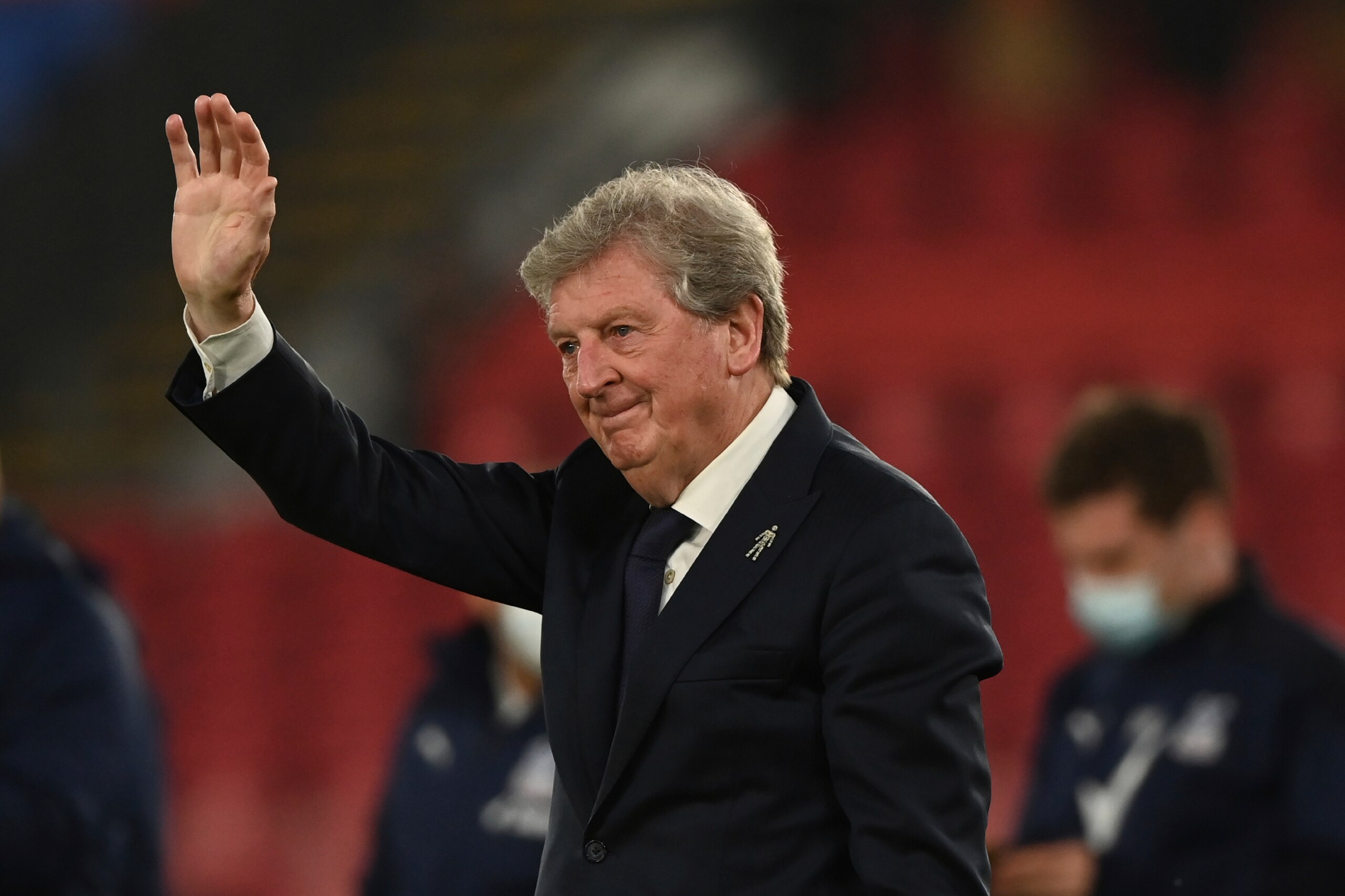 Farewell, Roy