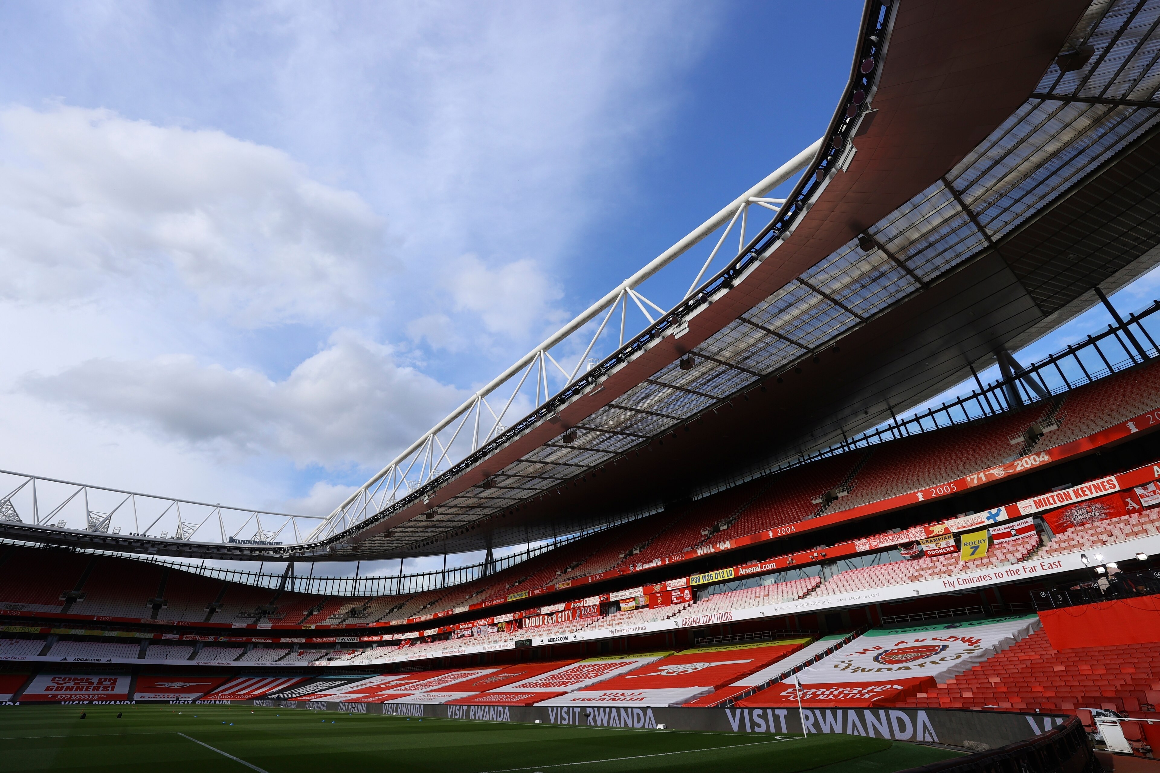 What does the future hold for Arsenal?