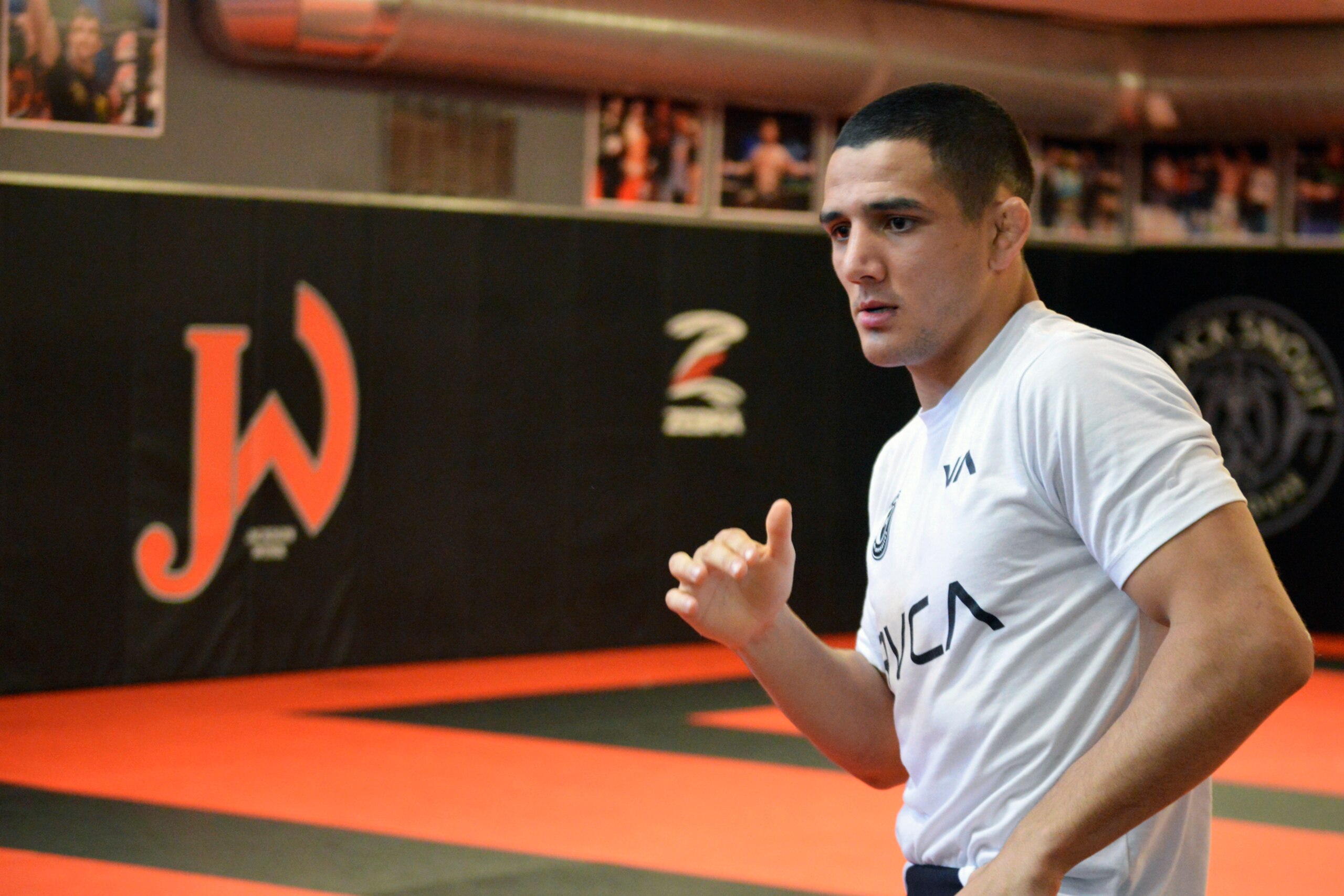 Aaron Pico Aaron Pico