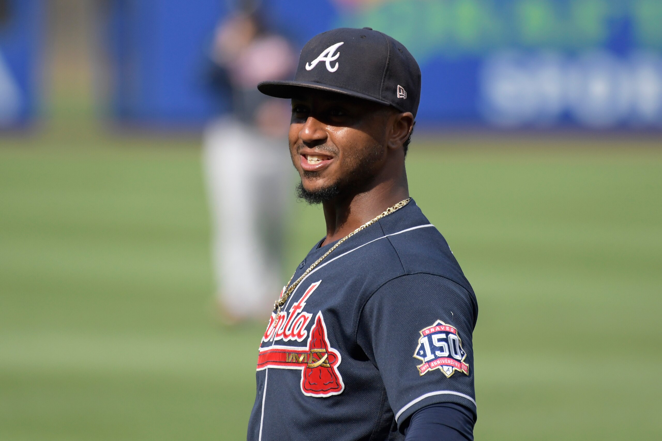 Ozzie Albies