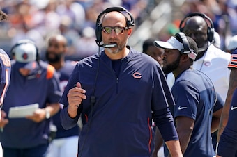 Matt Nagy