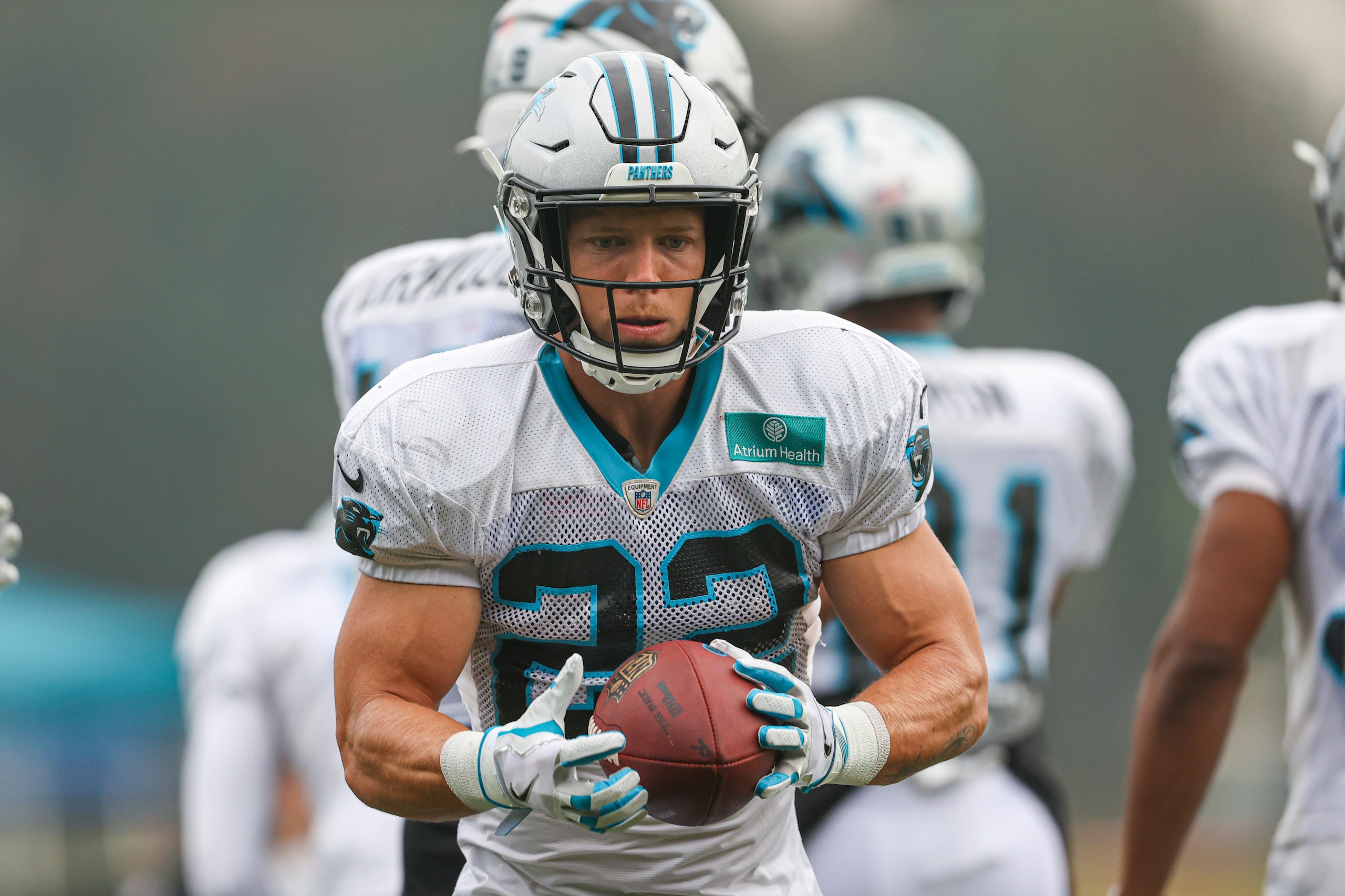 Christian McCaffrey Christian McCaffrey