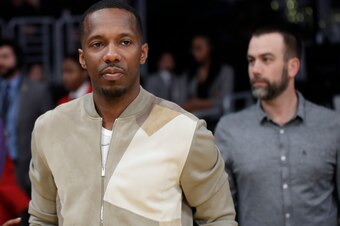 Rich Paul (left)
