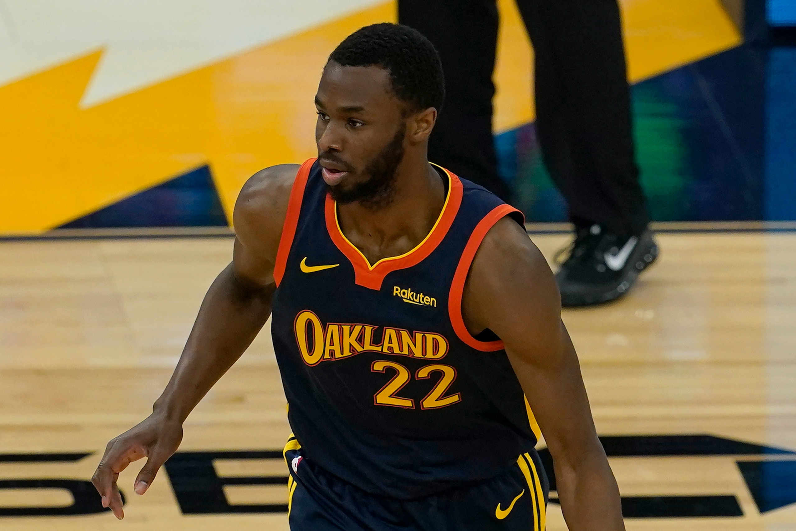 Warriors officials are hopeful Andrew Wiggins will eventually take the vaccine after the NBA and San Francisco denied his efforts for a religious exemption. Warriors officials are hopeful Andrew Wiggins will eventually take the vaccine after the NBA and San Francisco denied his efforts for a religious exemption.