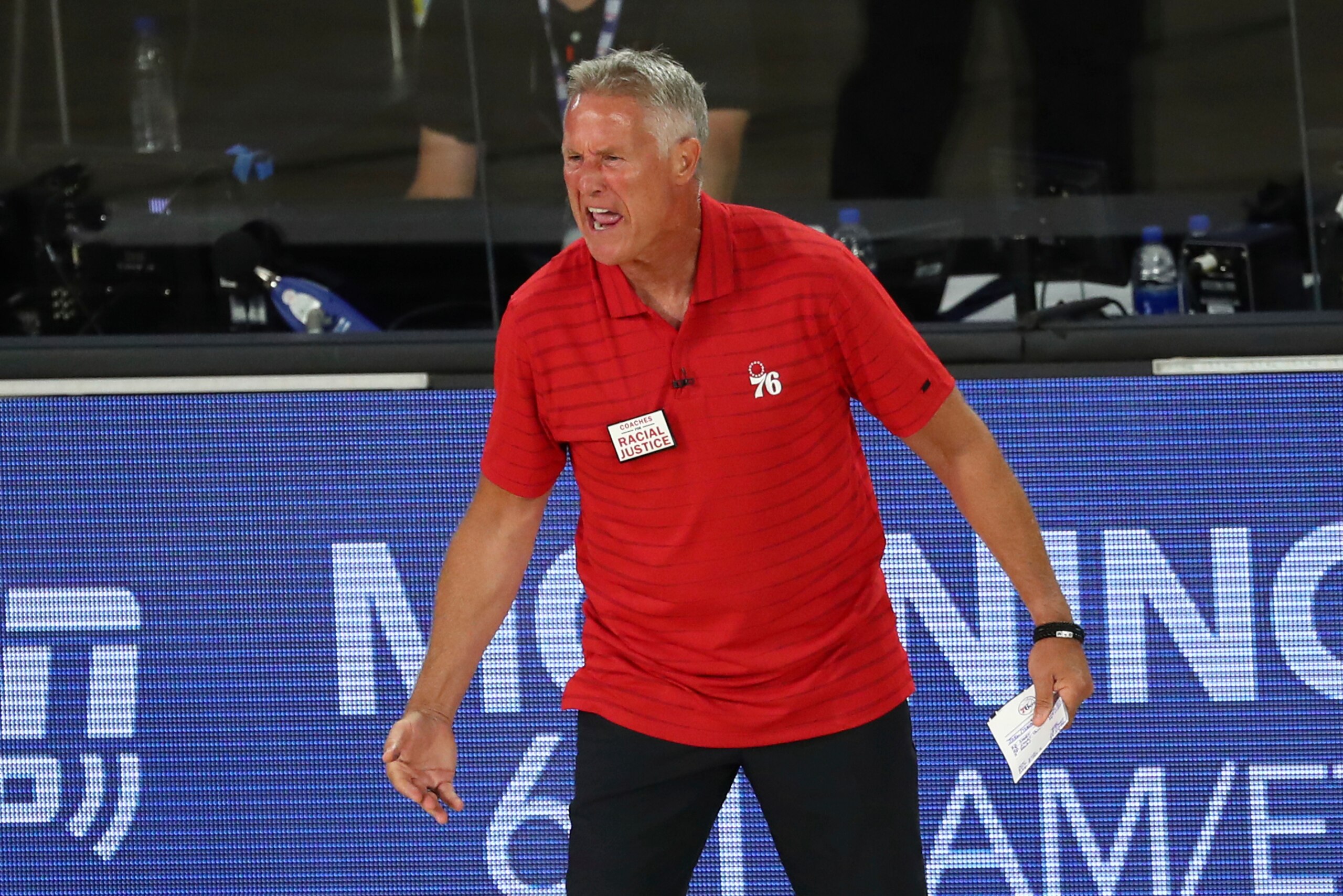 Brett Brown