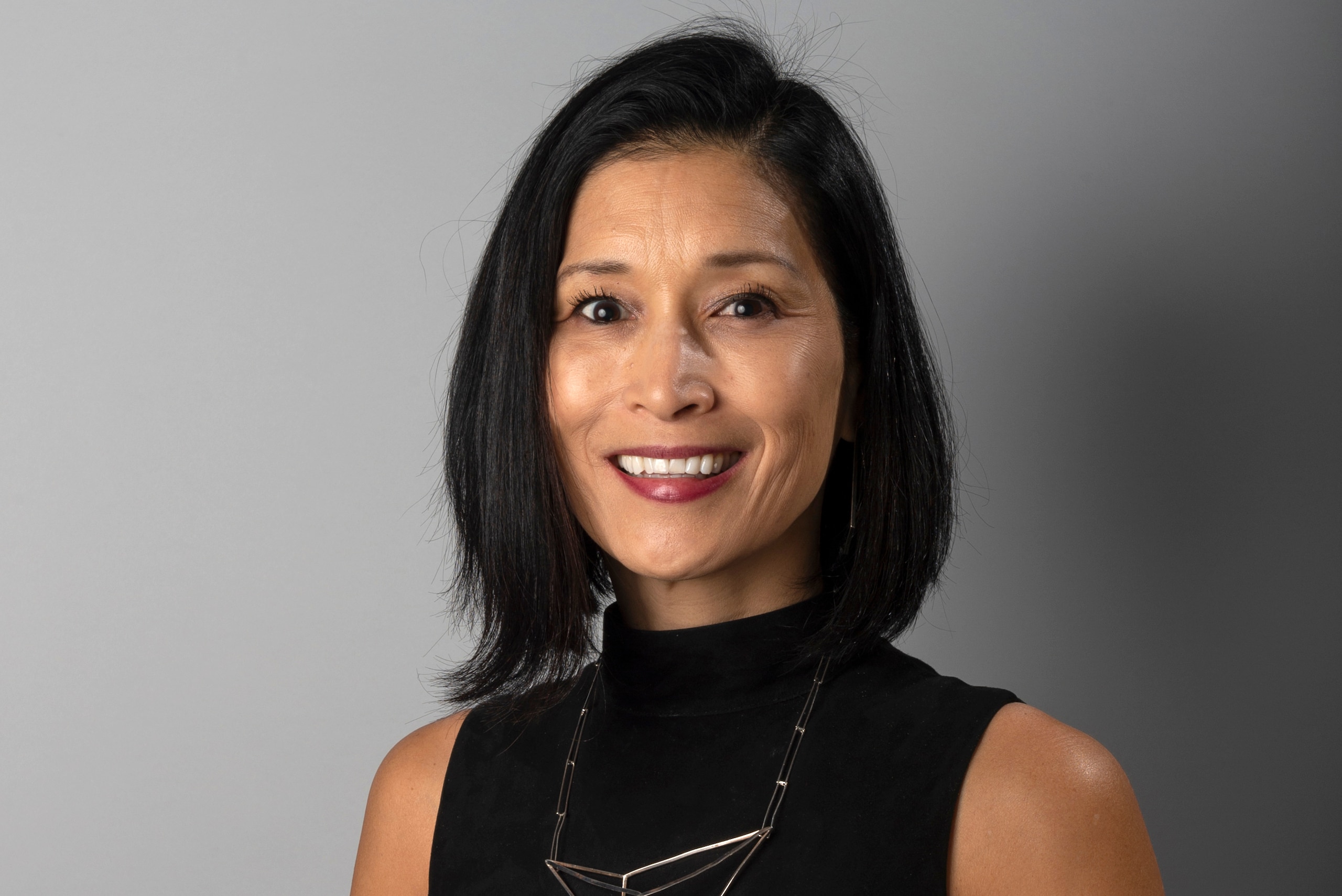 Mari Horita is the Kraken's Vice President of Community Engagement and Social Impact