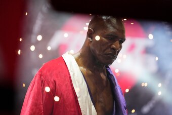 Evander Holyfield