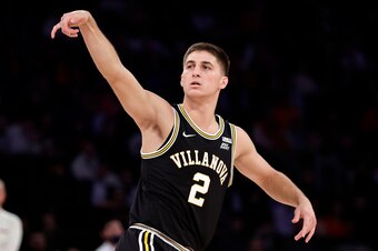 Villanova's Collin Gillespie
