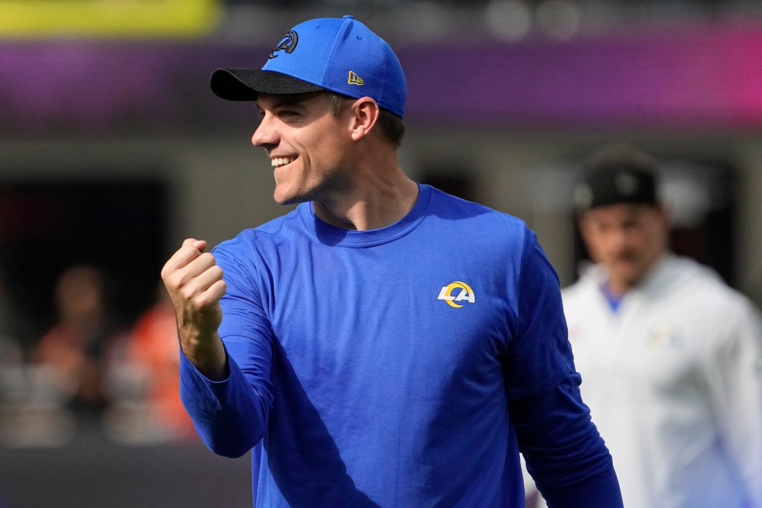 New Vikings head coach Kevin O'Connell