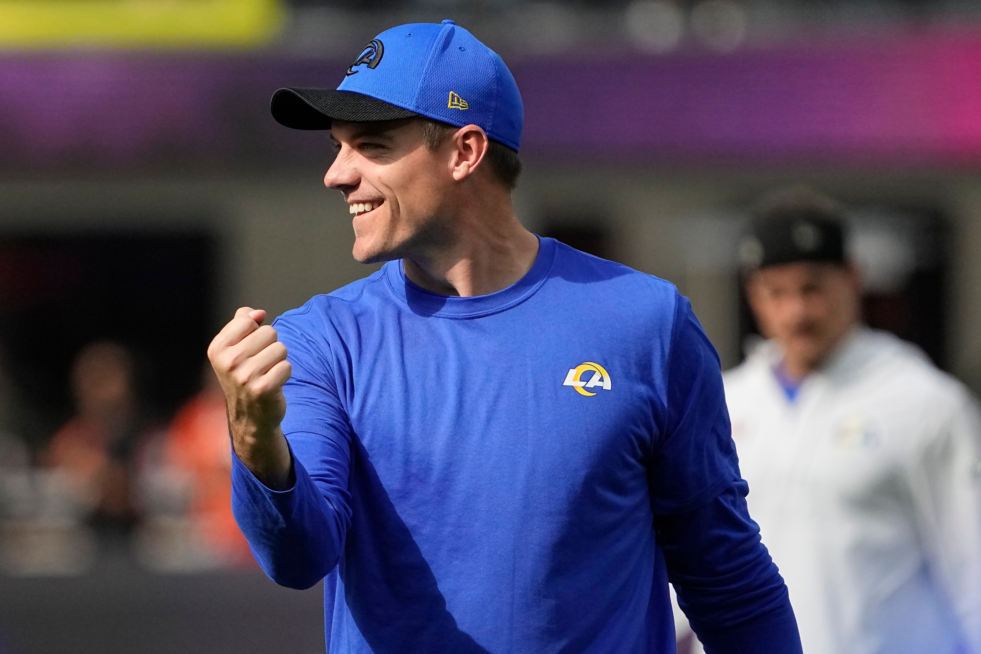 New Vikings head coach Kevin O'Connell