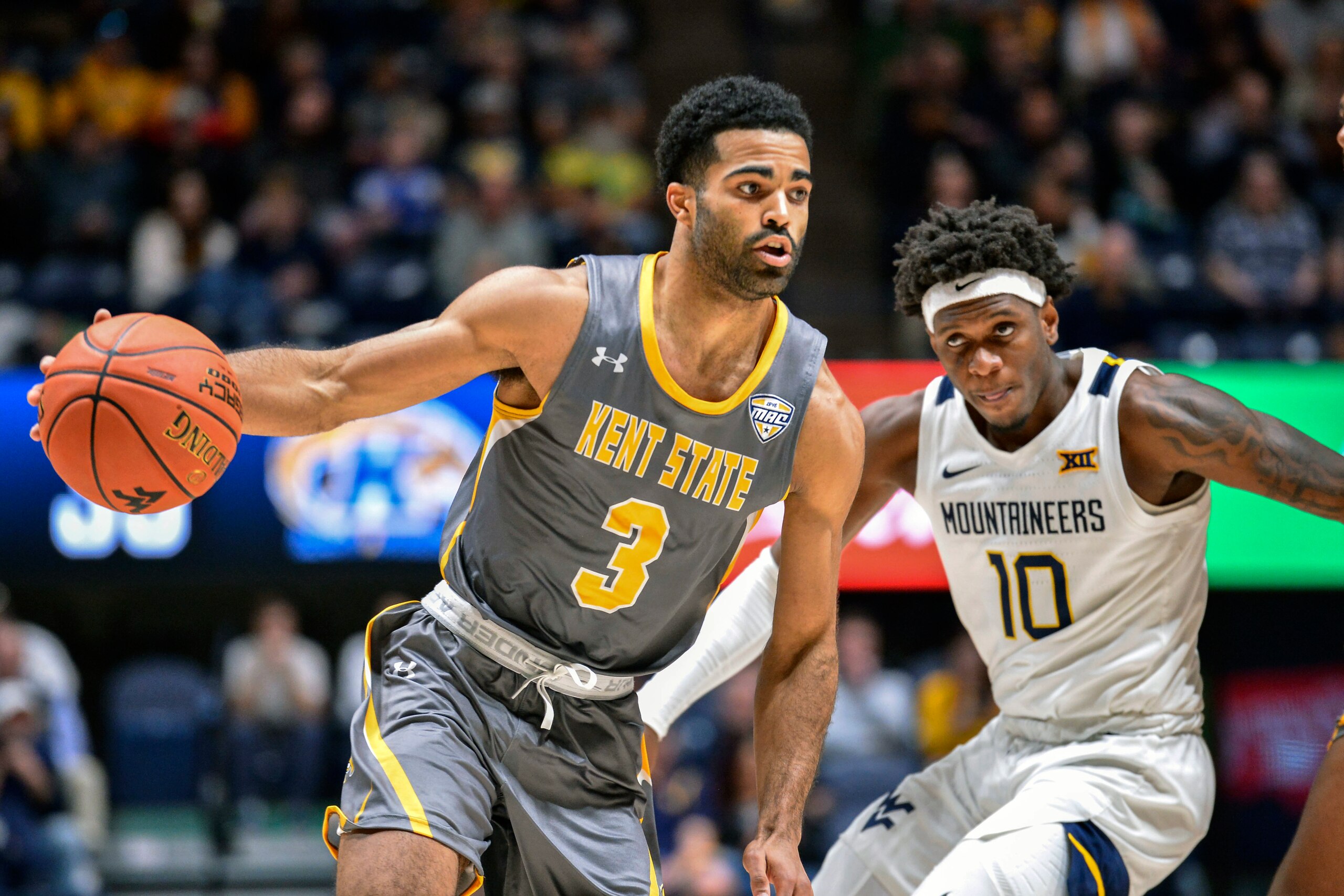 Kent State's Sincere Carry