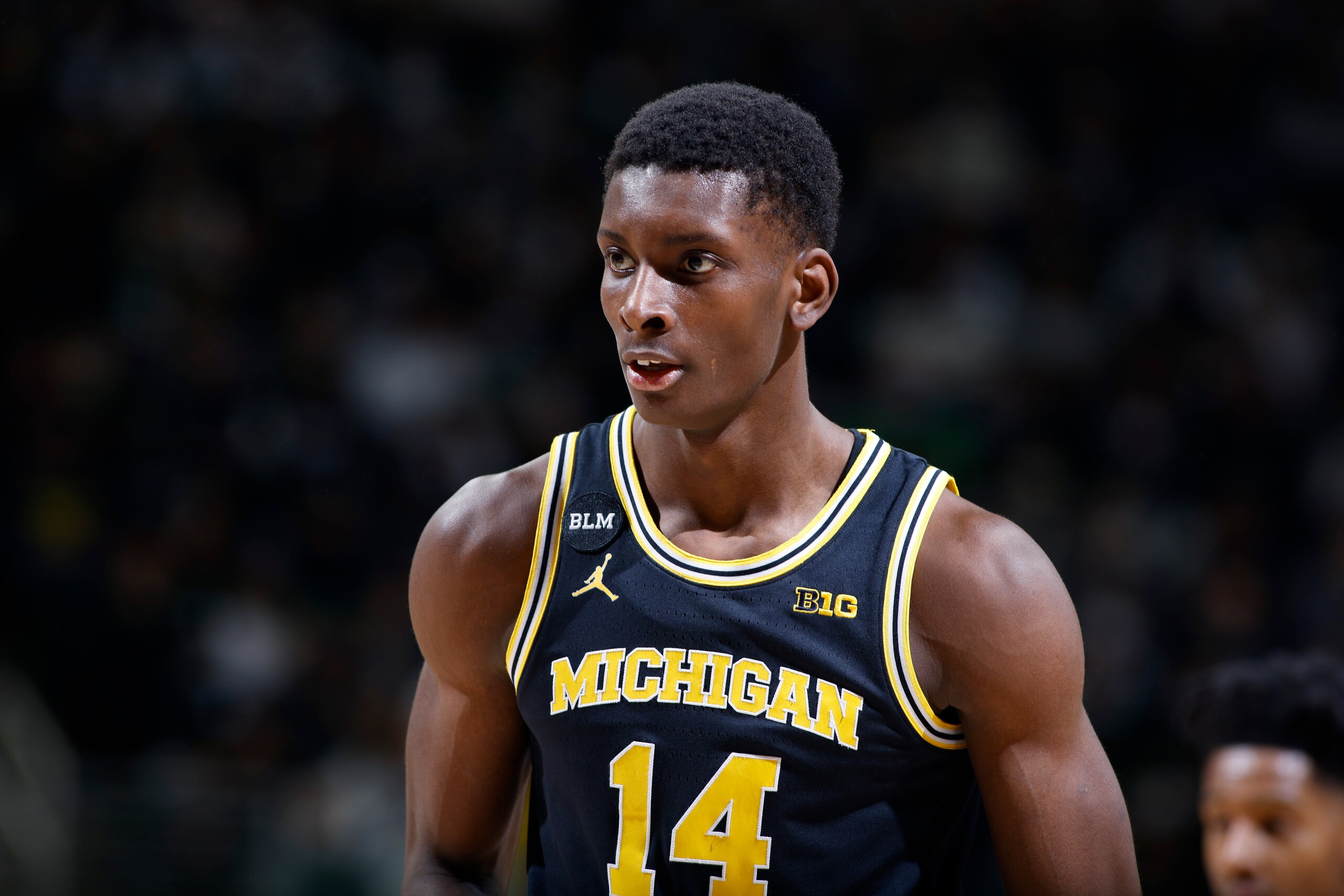 Michigan's Moussa Diabate