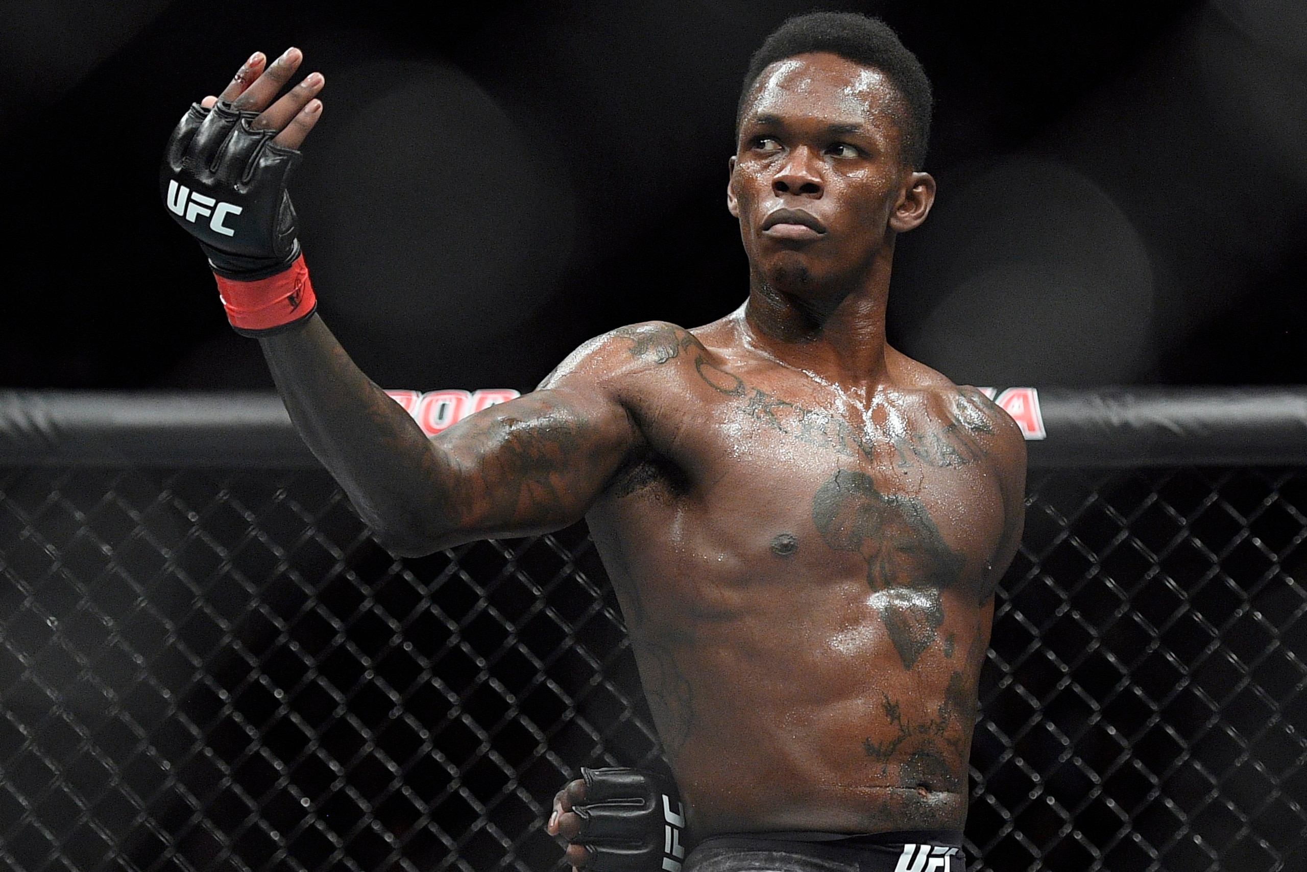 Israel Adesanya