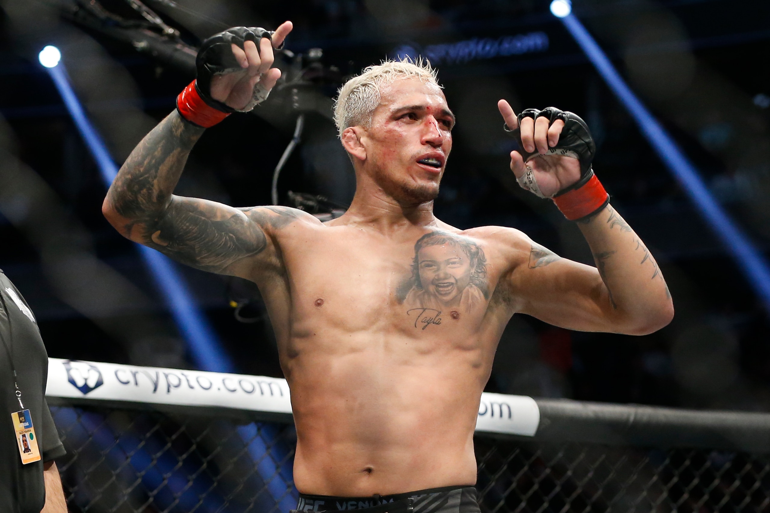 Charles Oliveira