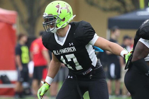 Dillon Bates is a huge key to this 2014 recruiting class for Tennessee