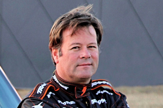 ARICA, CHILE - JANUARY 10:  Robby Gordon and co-driver Kellon Walch of team Hummer compete in stage 6 from Arica to Calama during the 2013 Dakar Rally on January 10, 2013 in Arica, Chile.  (Photo by Shaun Botterill/Getty Images)